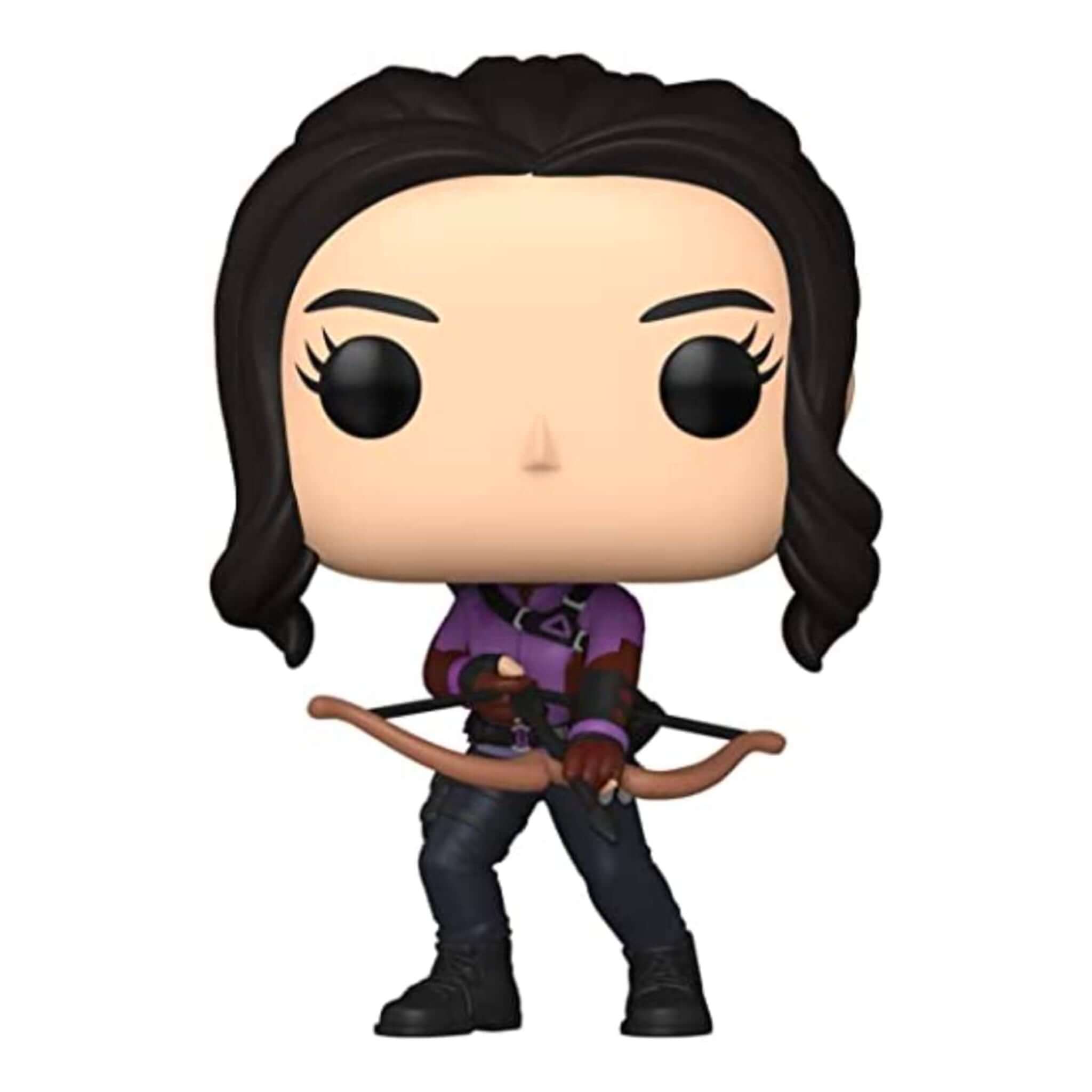 Kate Bishop Funko Pop! AMZN EXCLUSIVE-Jingle Truck Toys