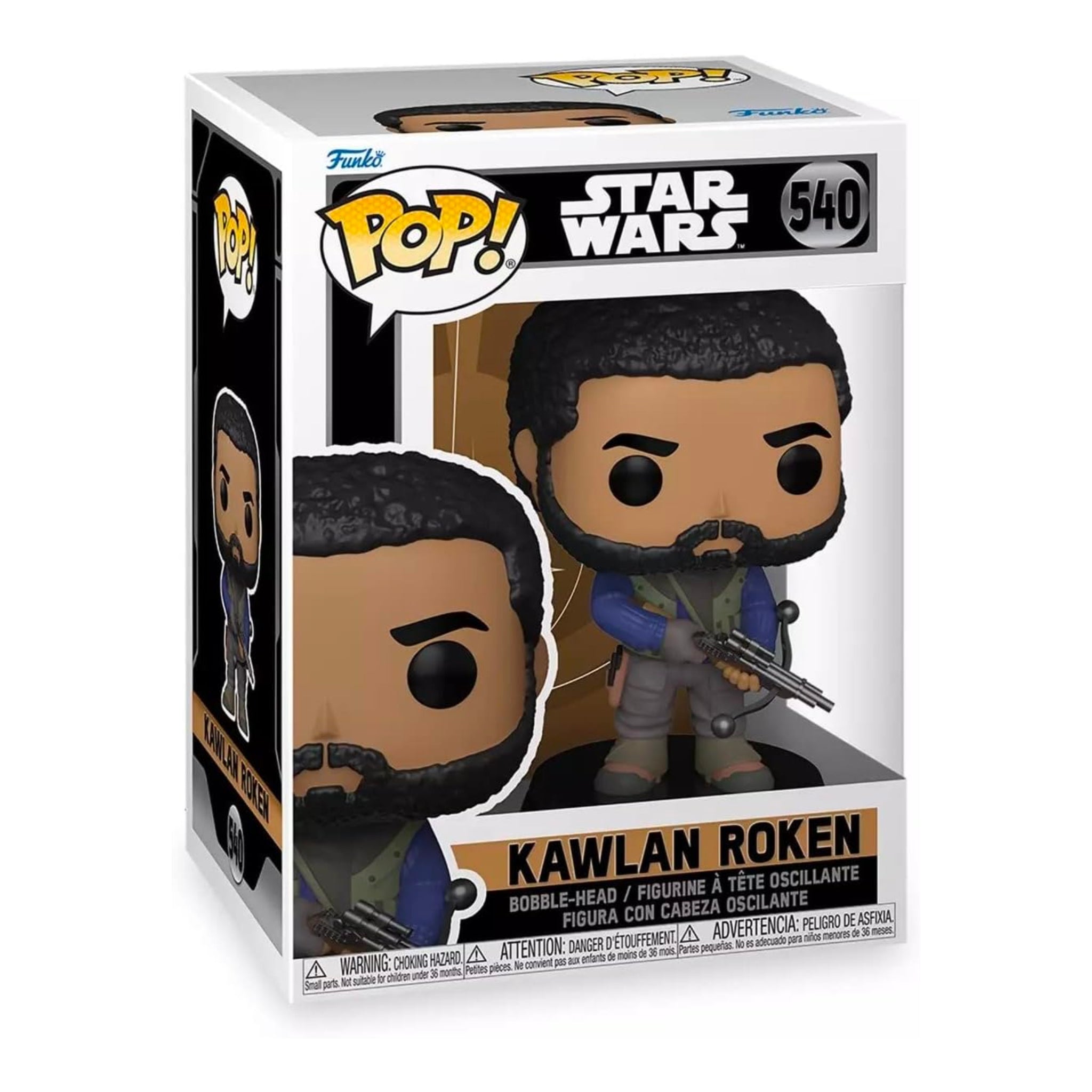 Kawlan Roken Funko Pop!
