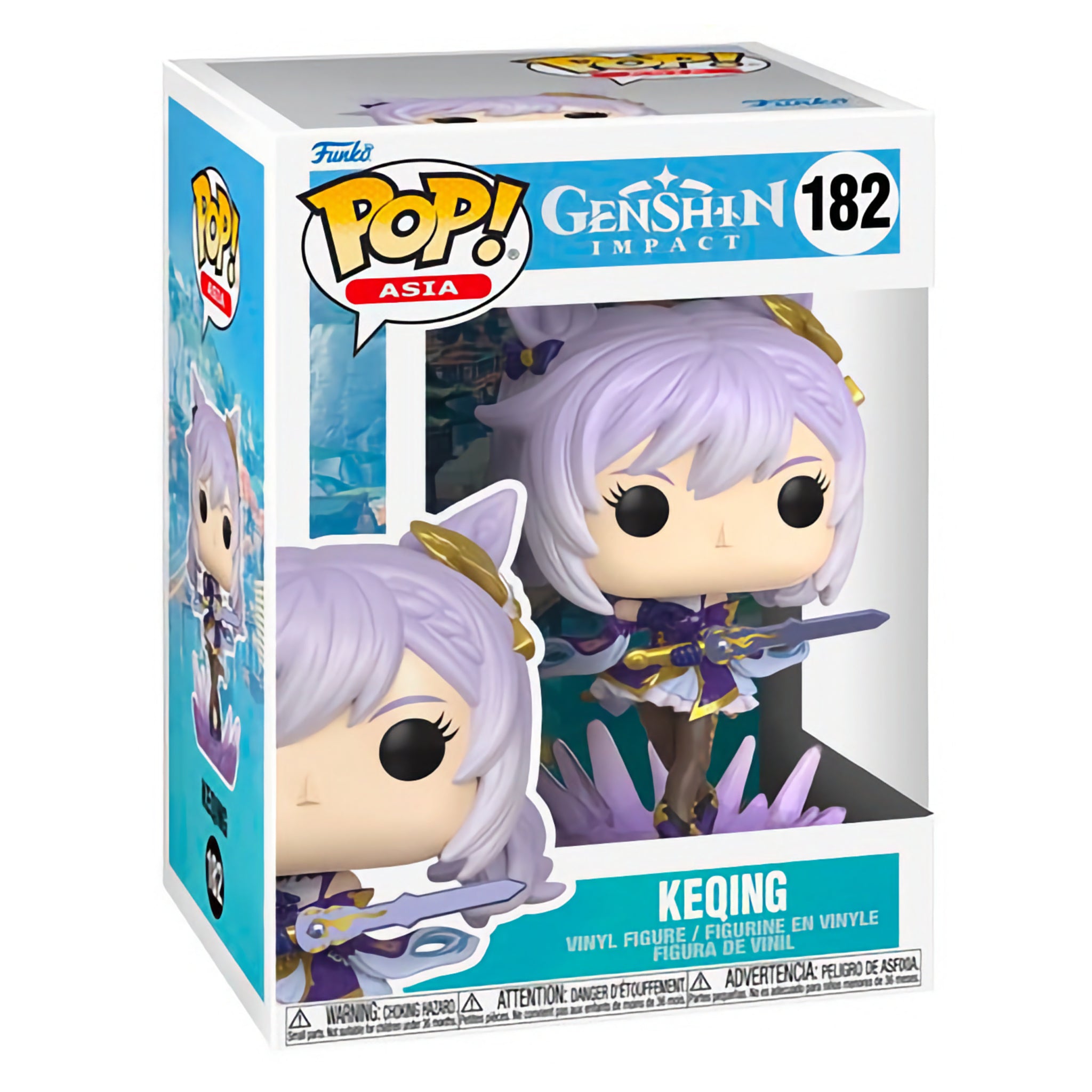 Keqing Funko Pop!
