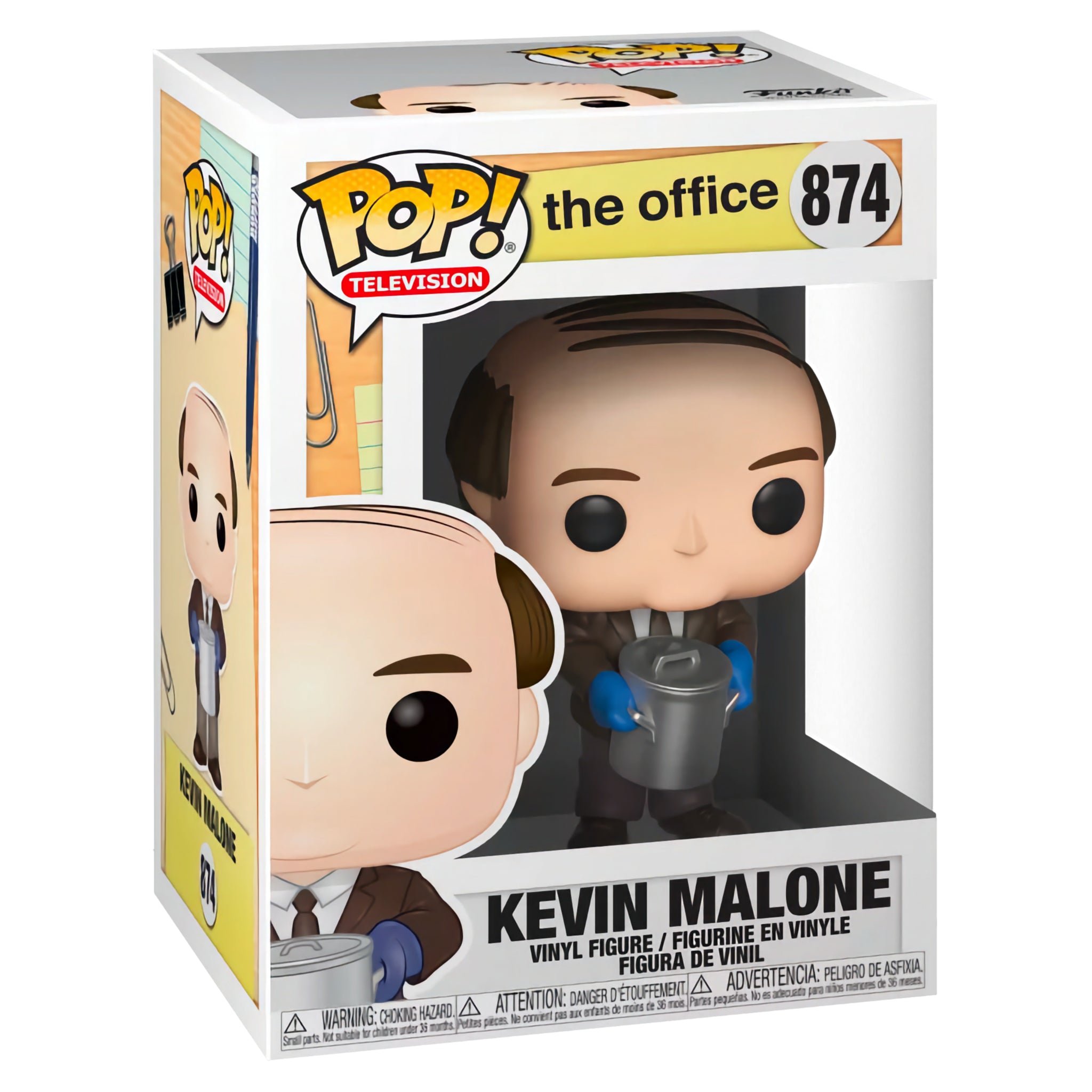 Kevin Malone Funko Pop!