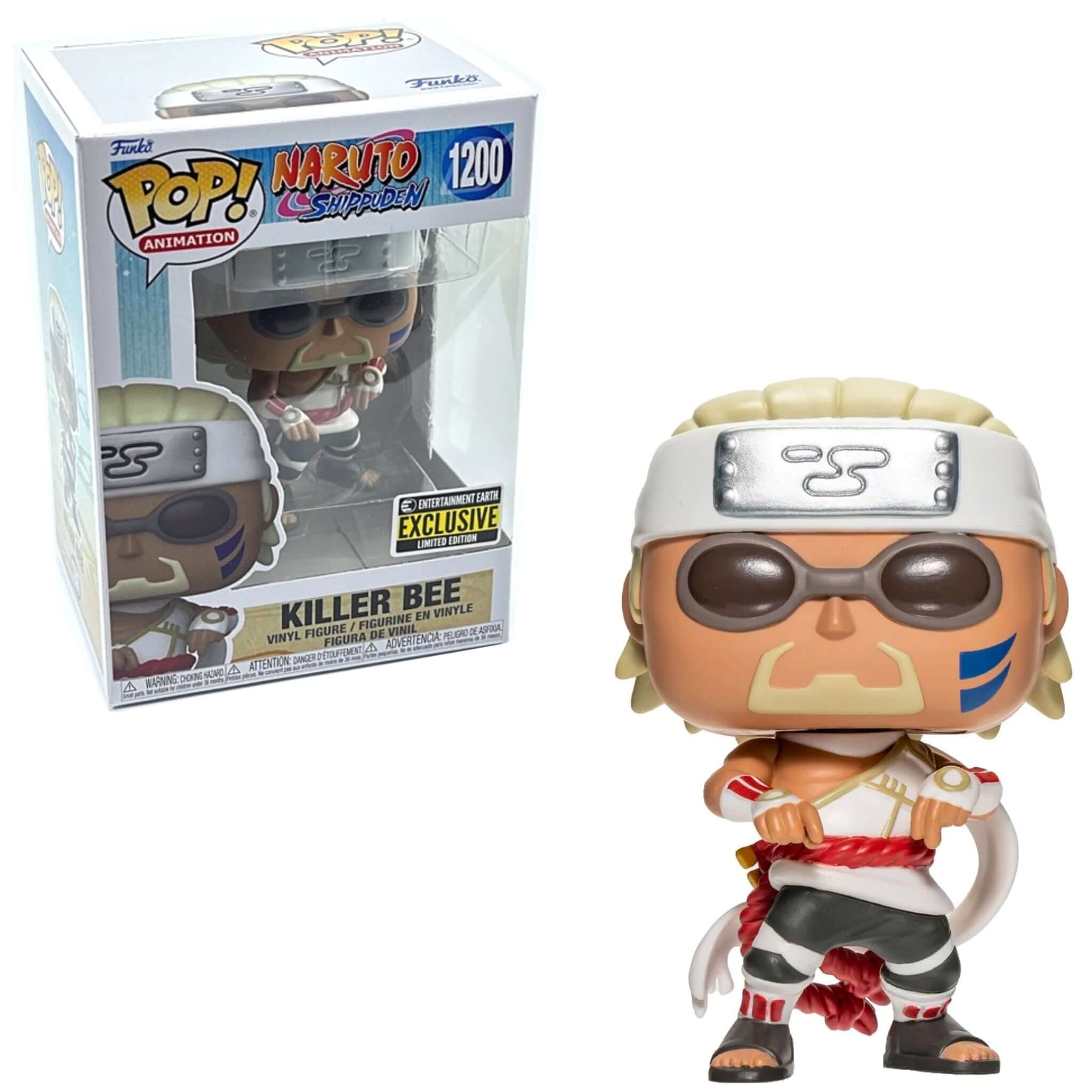 Killer Bee Funko Pop! EE EXCLUSIVE-Jingle Truck Toys