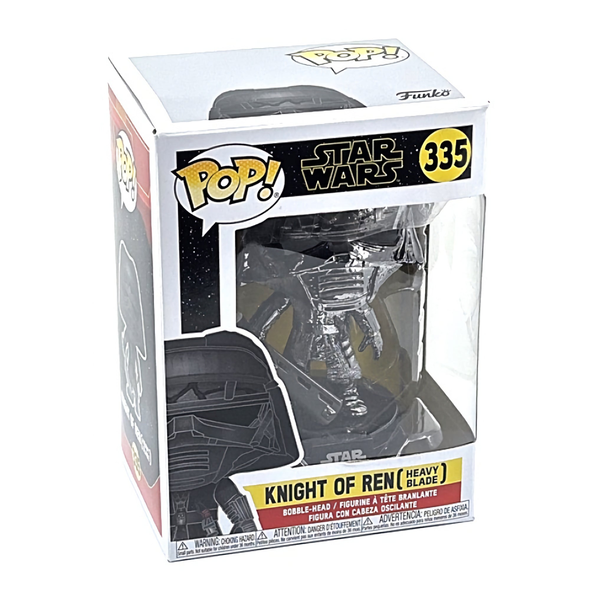 Blade best sale funko pop