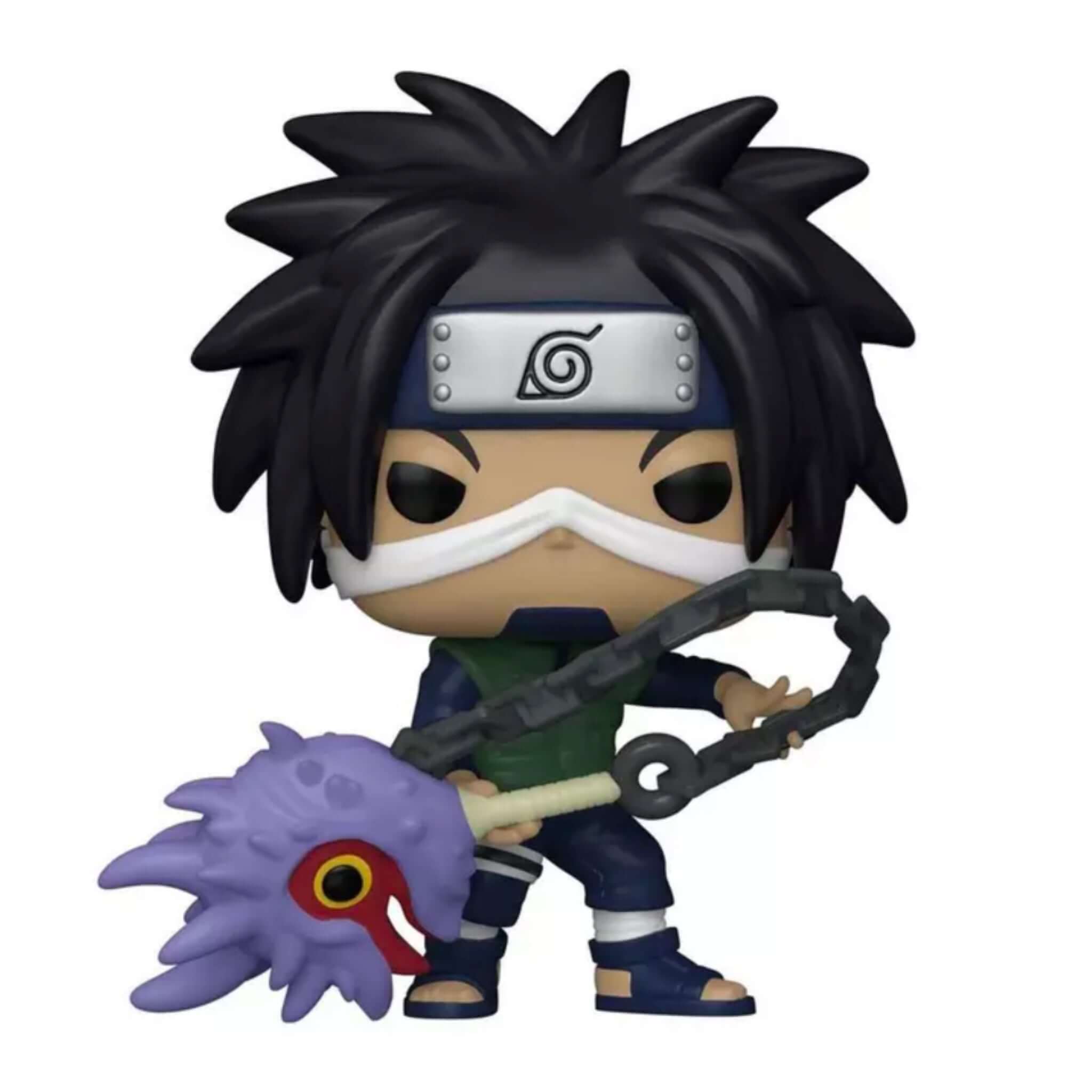 Kotetsu Hagane Funko Pop!-Jingle Truck Toys
