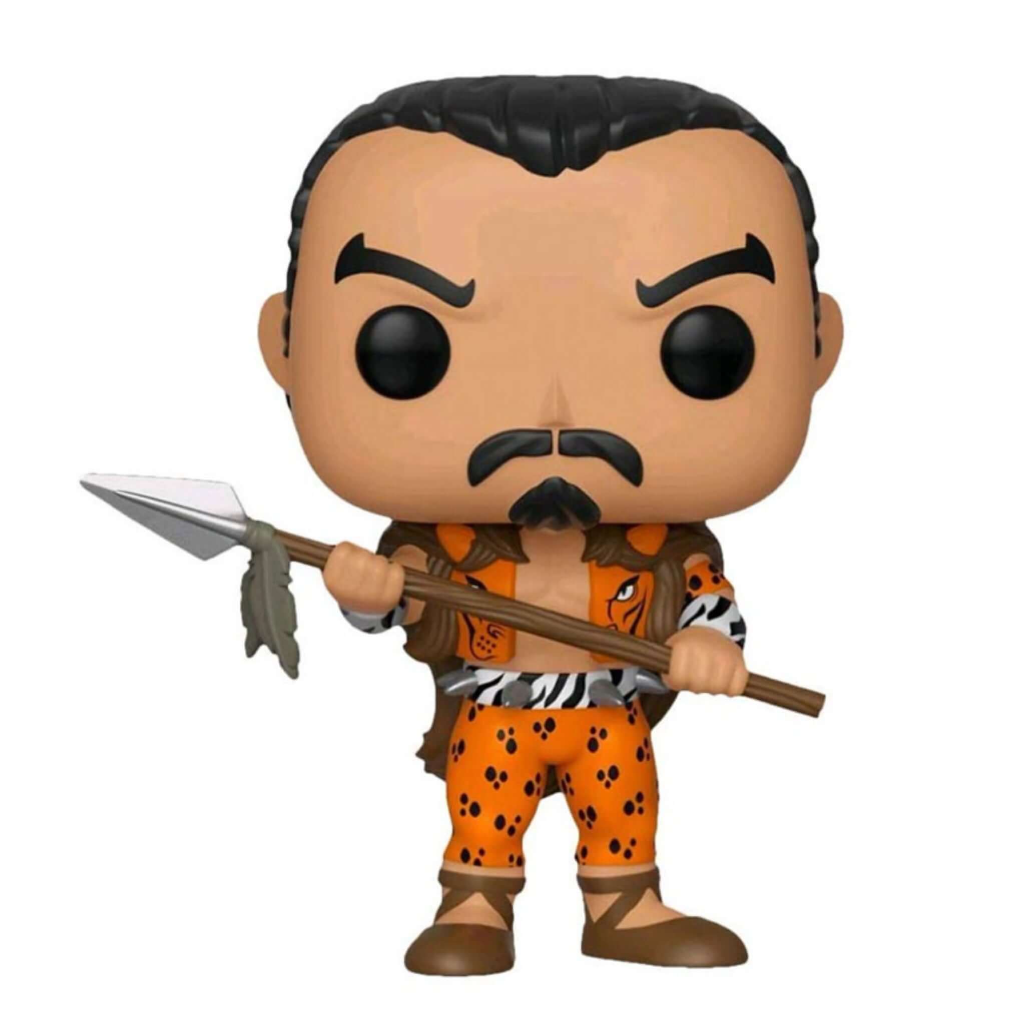 Kraven the Hunter Funko Pop! WALGREENS EXCLUSIVE-Jingle Truck Toys