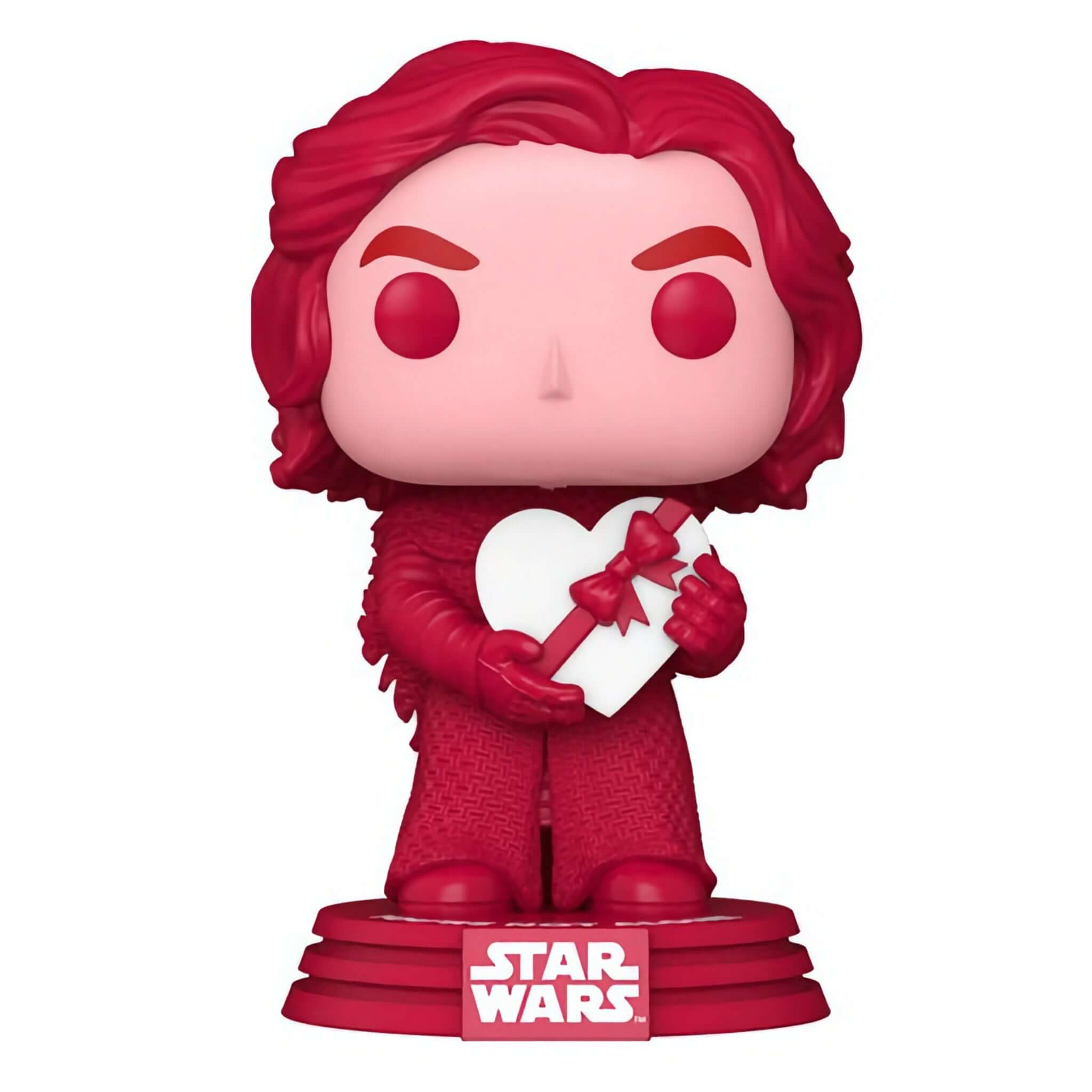 Kylo Ren (Valentines) Funko Pop!-Jingle Truck Toys
