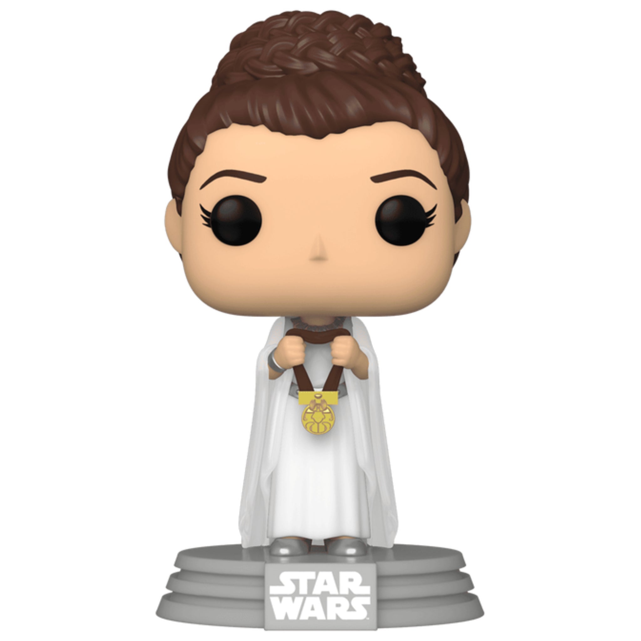 Princess Leia (Yavin) Funko Pop! AMZN EXCLUSIVE