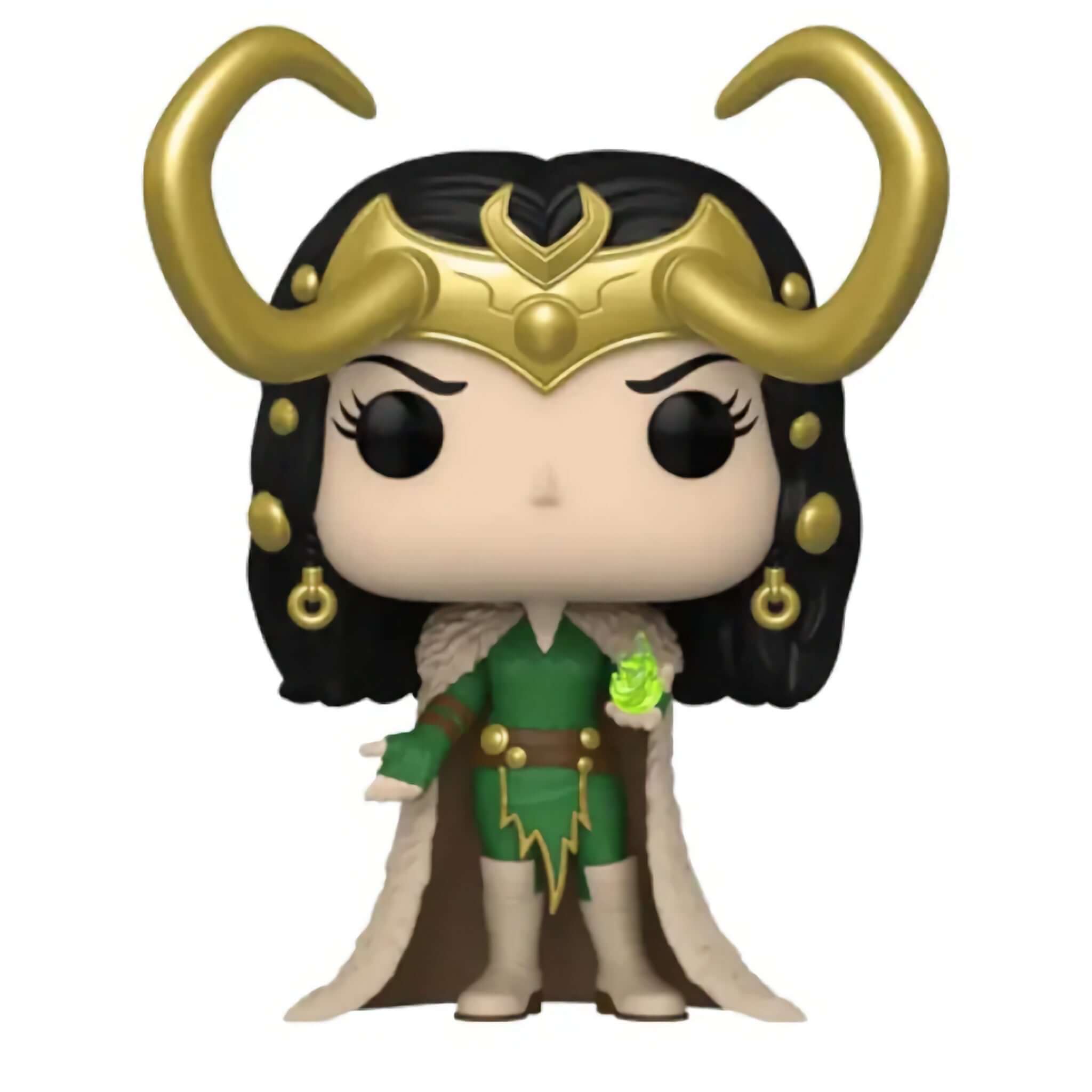 Lady Loki Funko Pop! POP IN A BOX EXCLUSIVE-Jingle Truck Toys