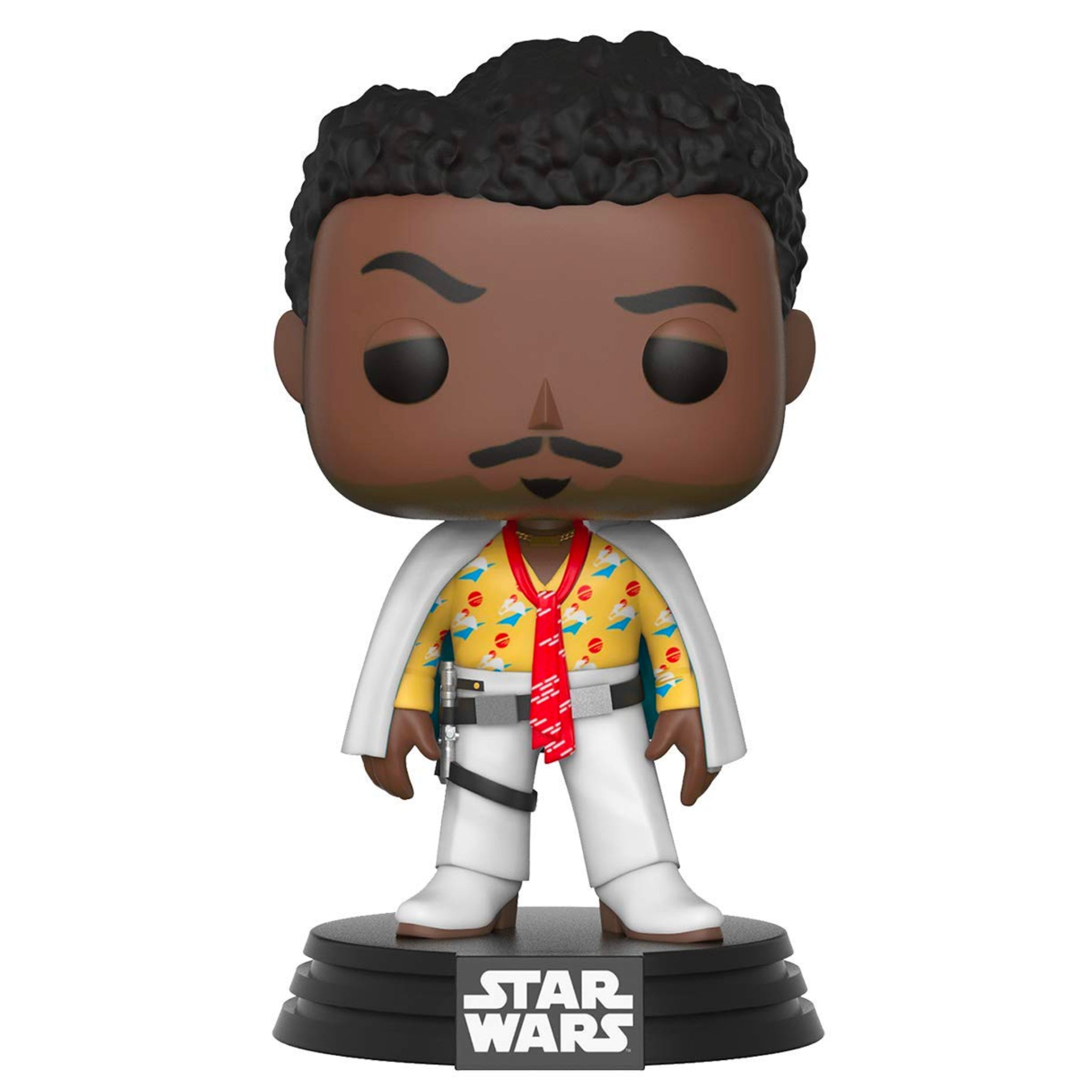 Lando Calrissian (Solo Movie) (White) Funko Pop! HOT TOPIC EXCLUSIVE