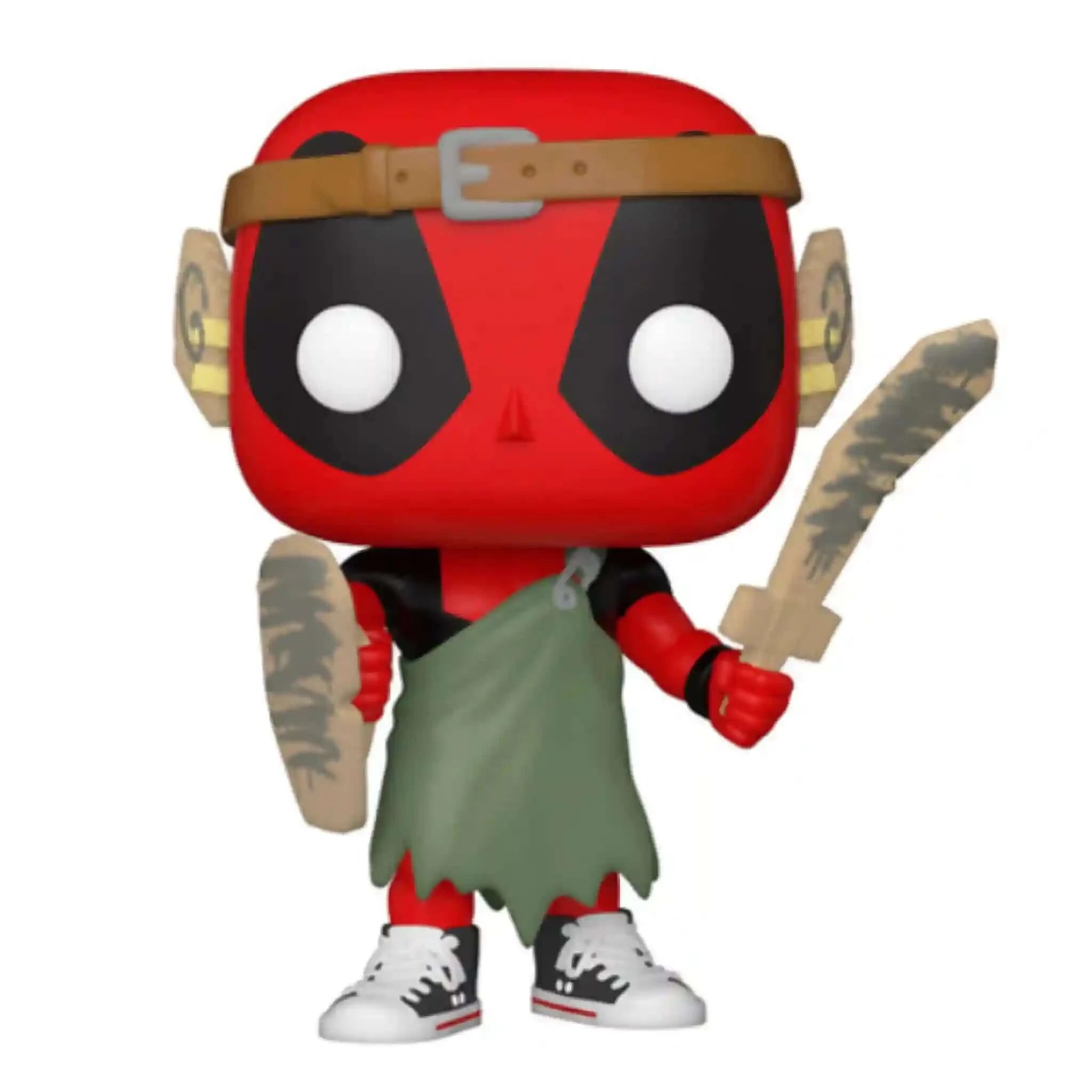 LARP Deadpool Funko Pop!-Jingle Truck Toys