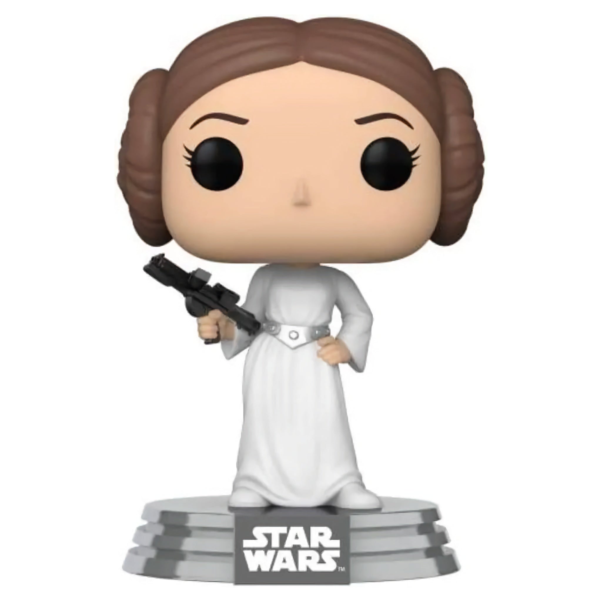 Princess Leia (w/Blaster) Funko Pop! 2022 GALACTIC CON