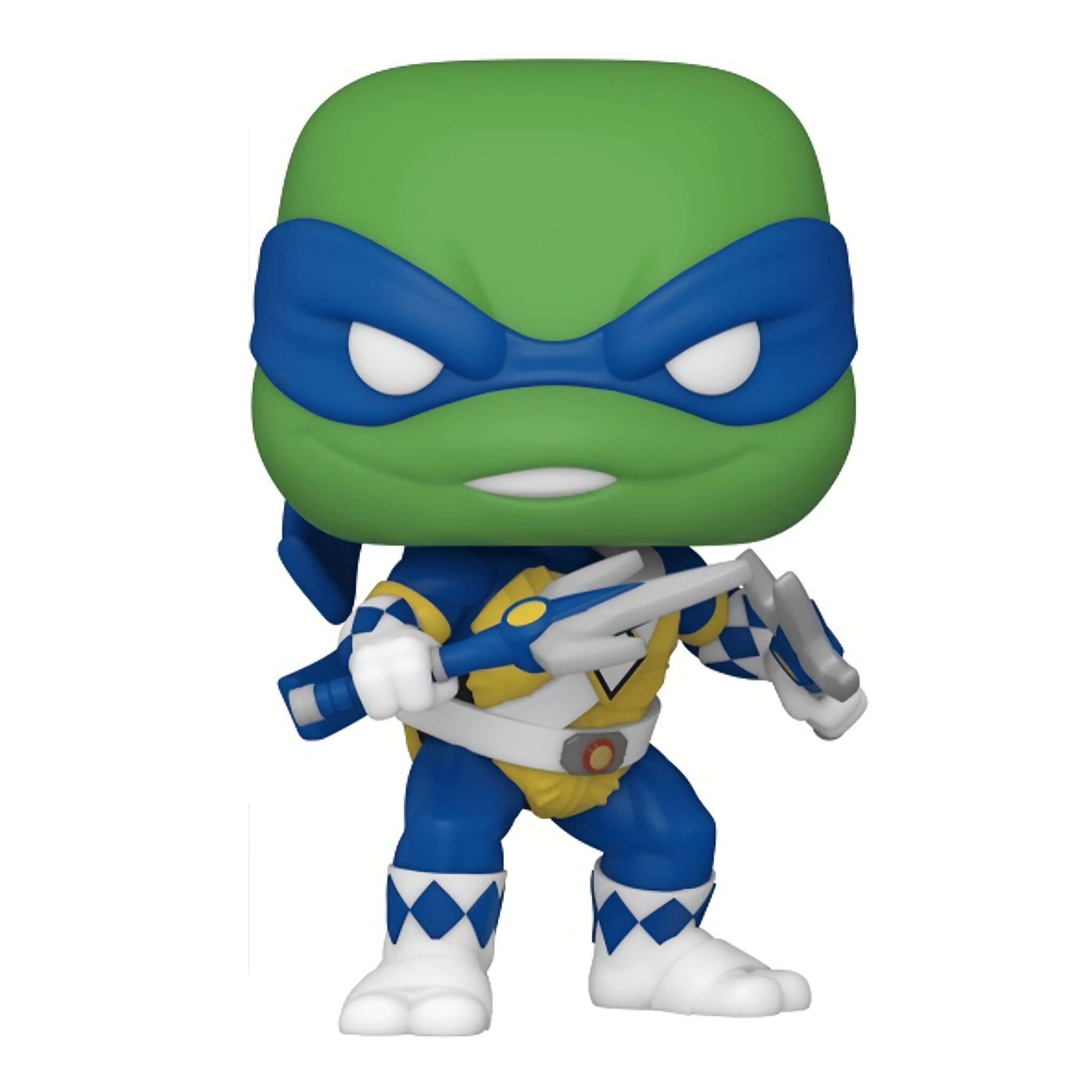 Leonardo (Power Ranger) Funko Pop! TOY TOKYO SAN DIEGO 2022-Jingle Truck Toys