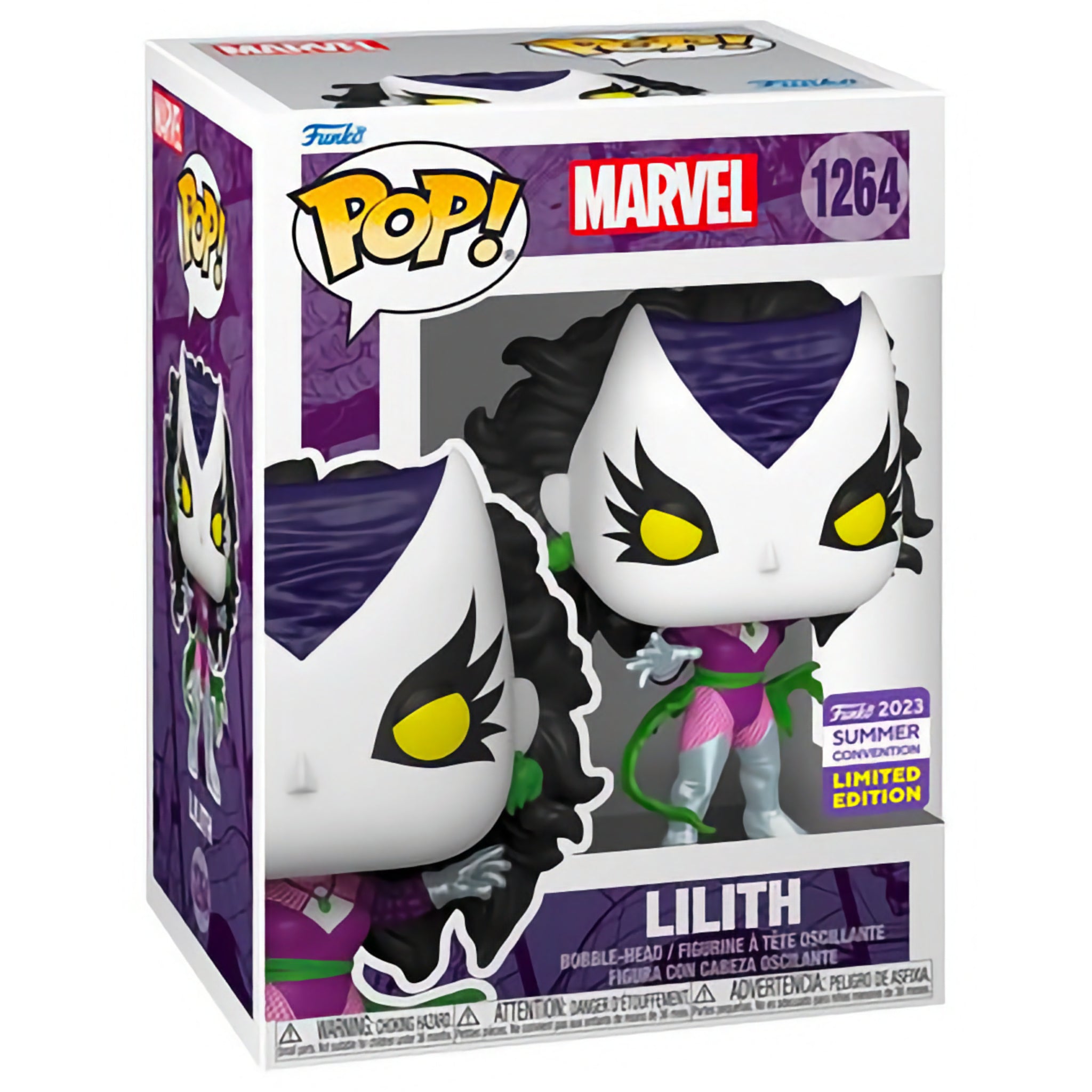 Lilith Funko Pop! 2023 SUMMER CON
