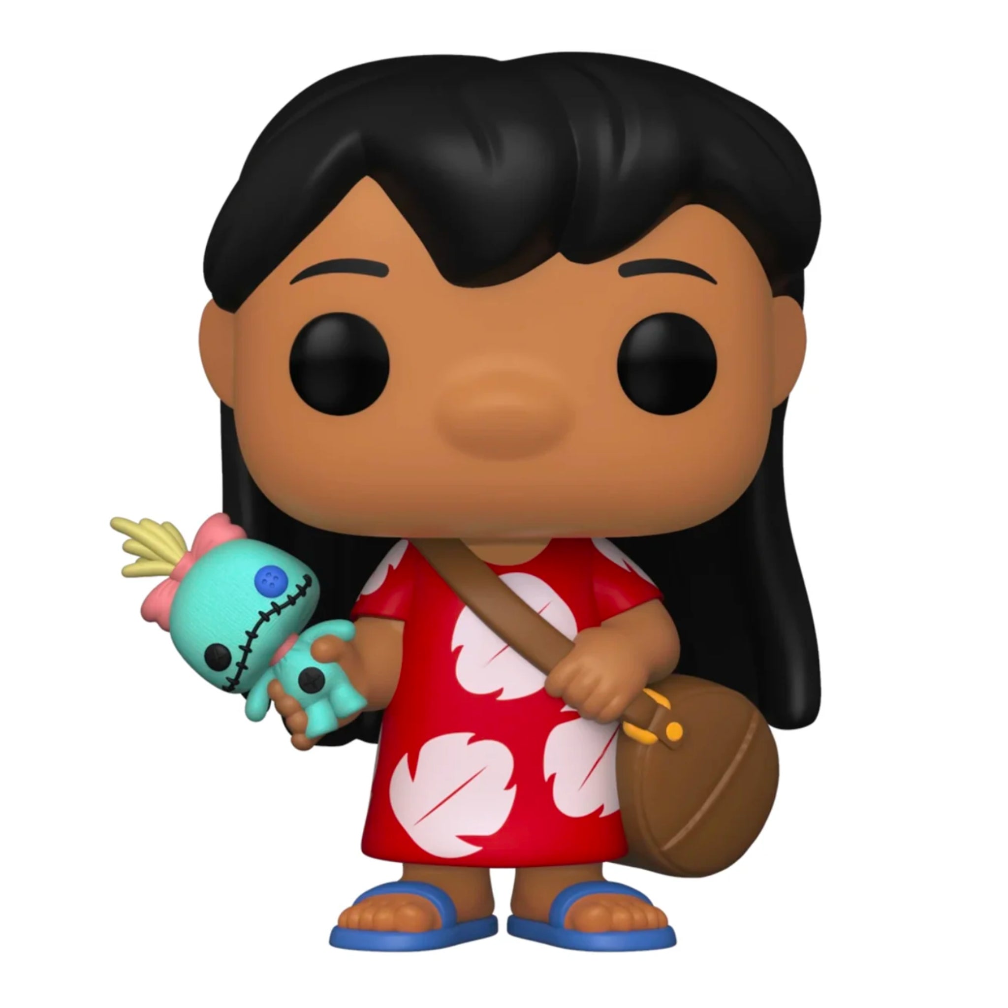 Lilo with Scrump Funko Pop!