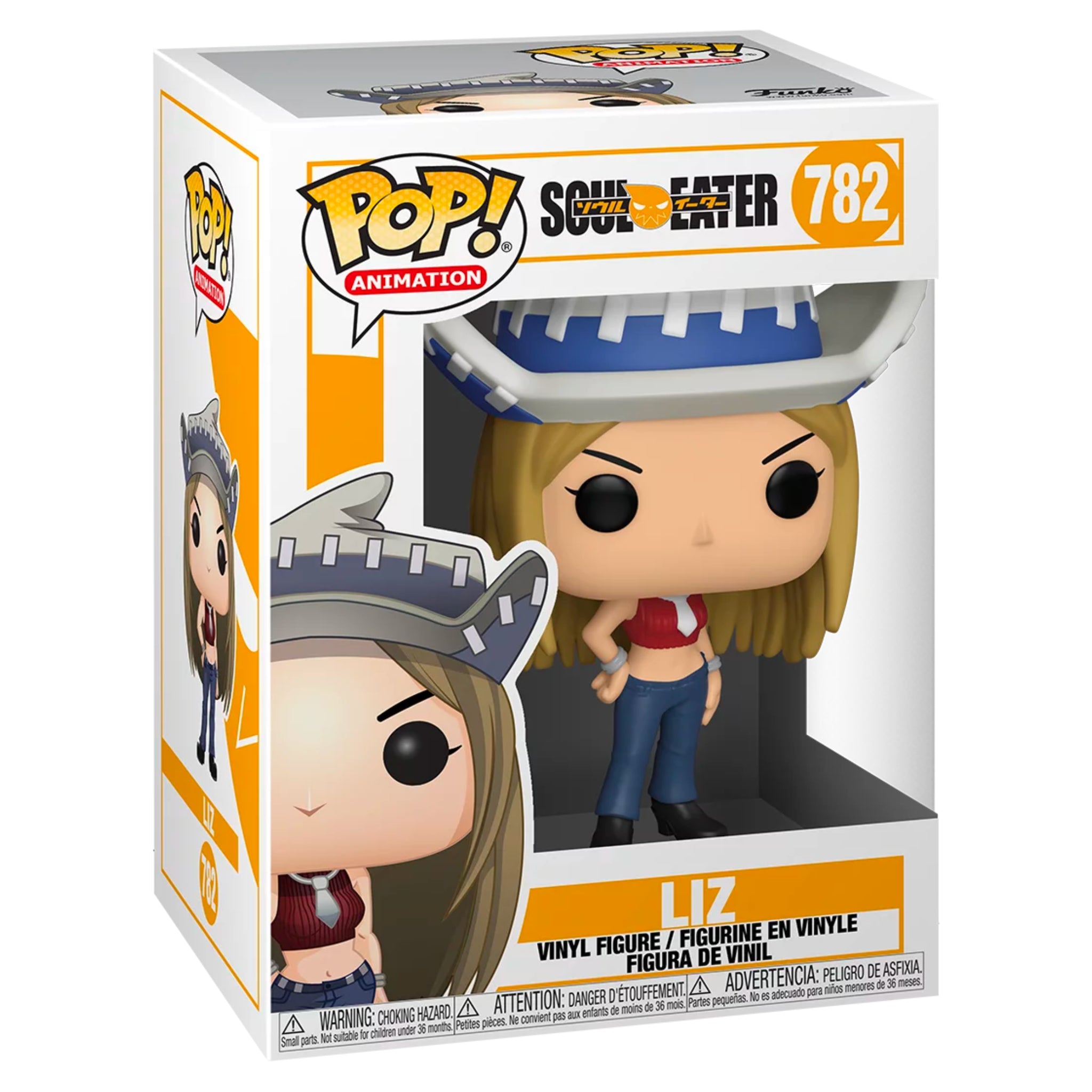 Soul eater funko deals pop