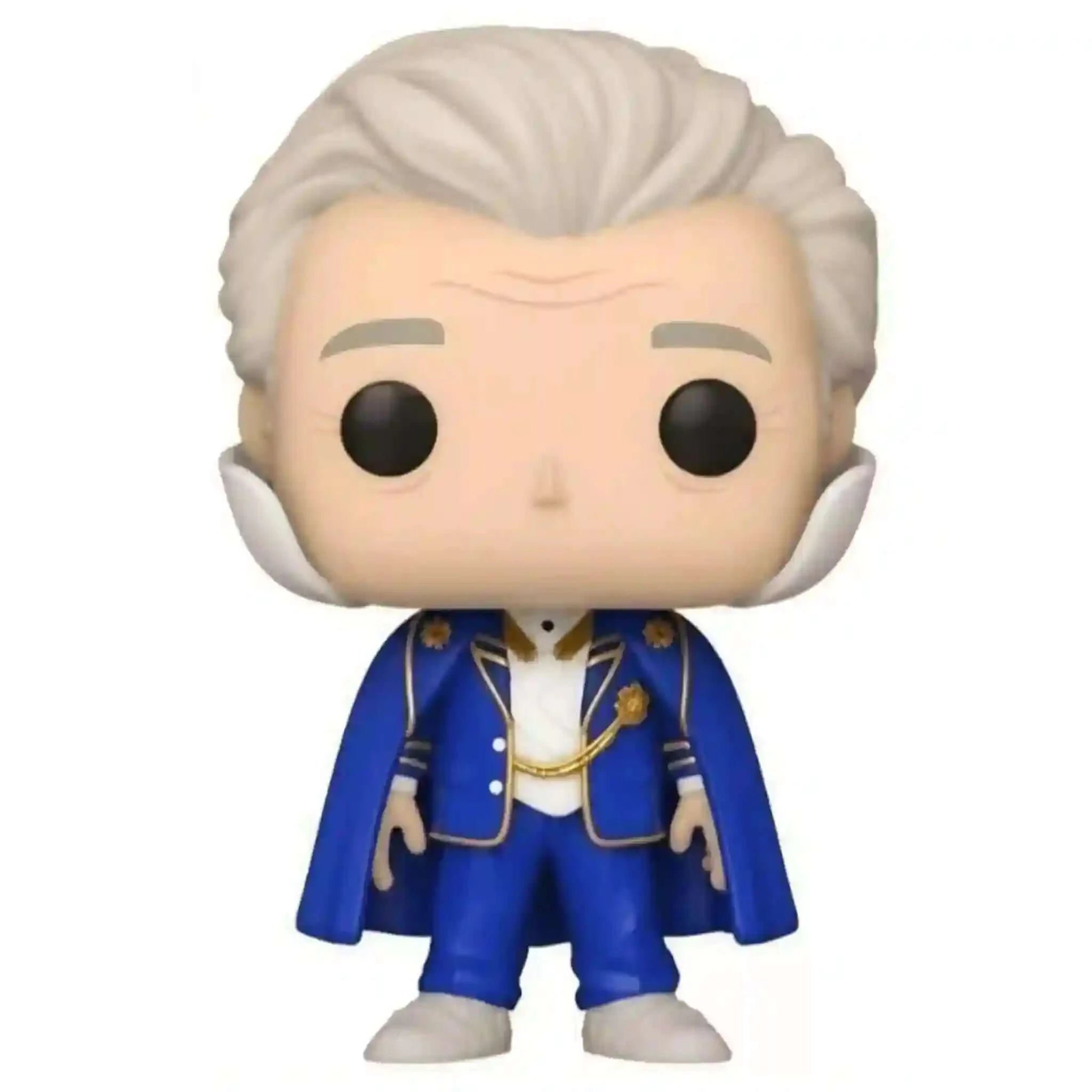 Lord Krylar Funko Pop! 2023 WONDERCON-Jingle Truck Toys
