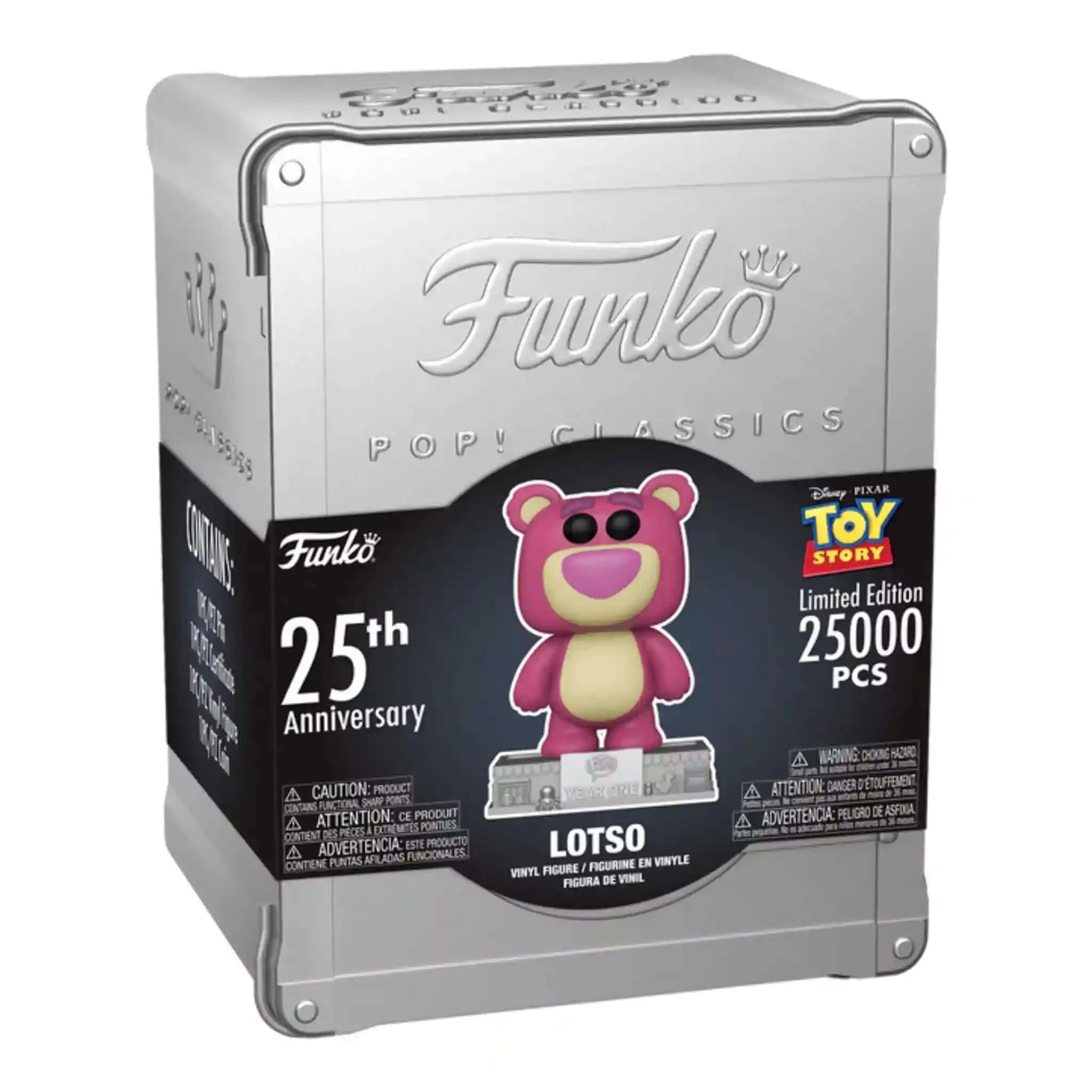 Funko lotso best sale