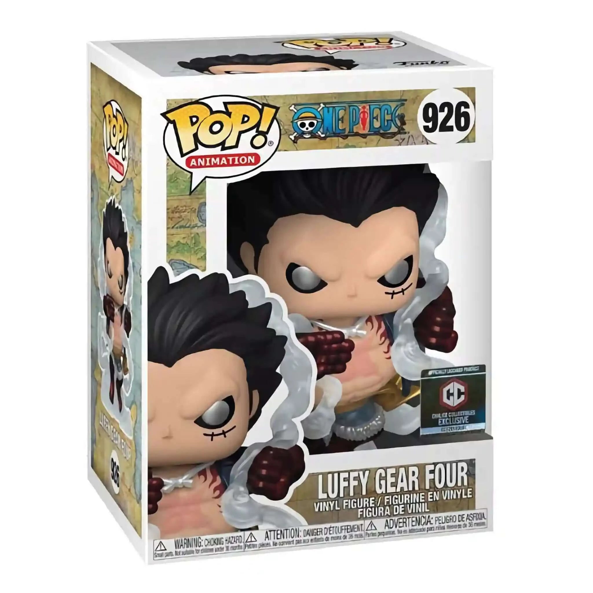 Luffy pop online