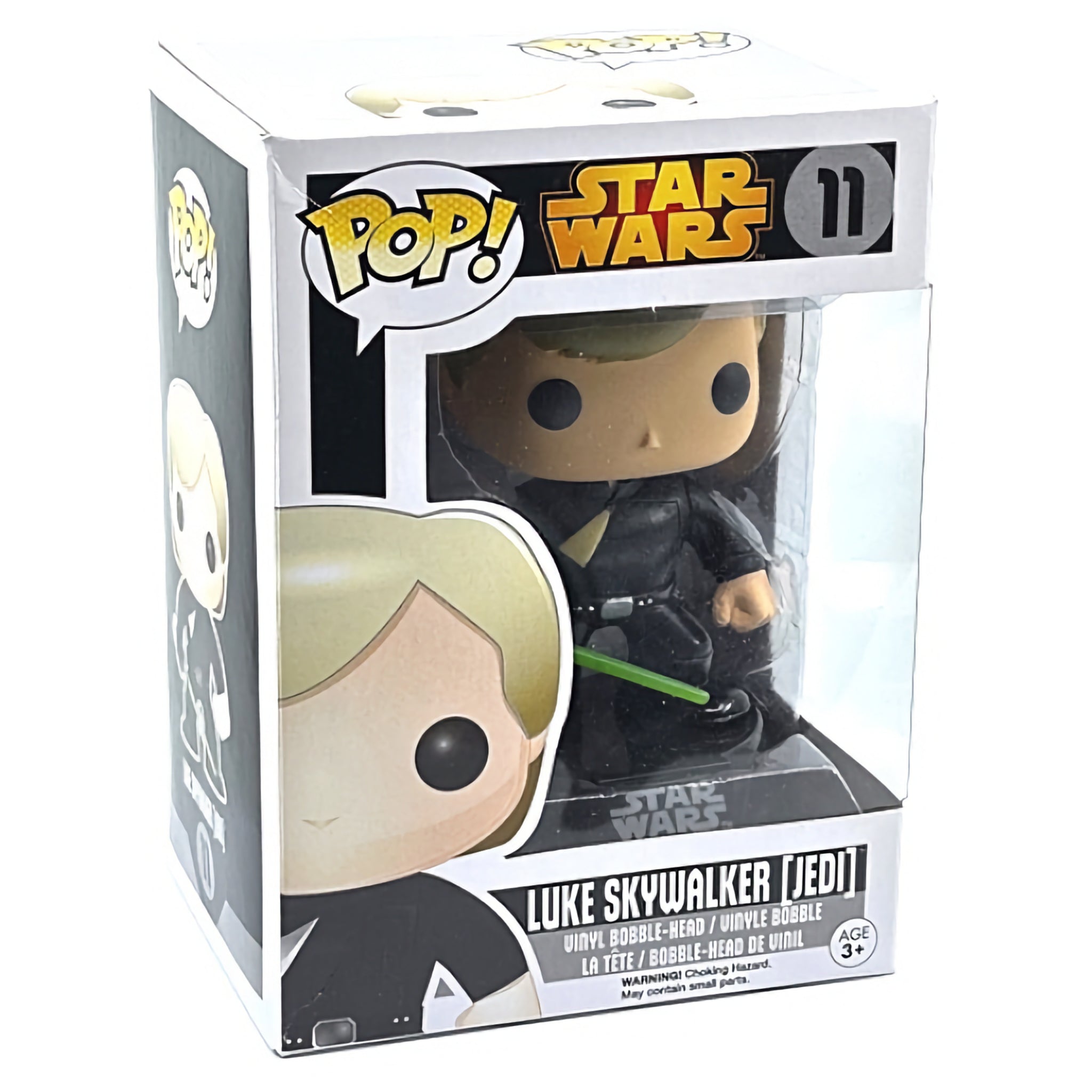 Luke skywalker online jedi pop