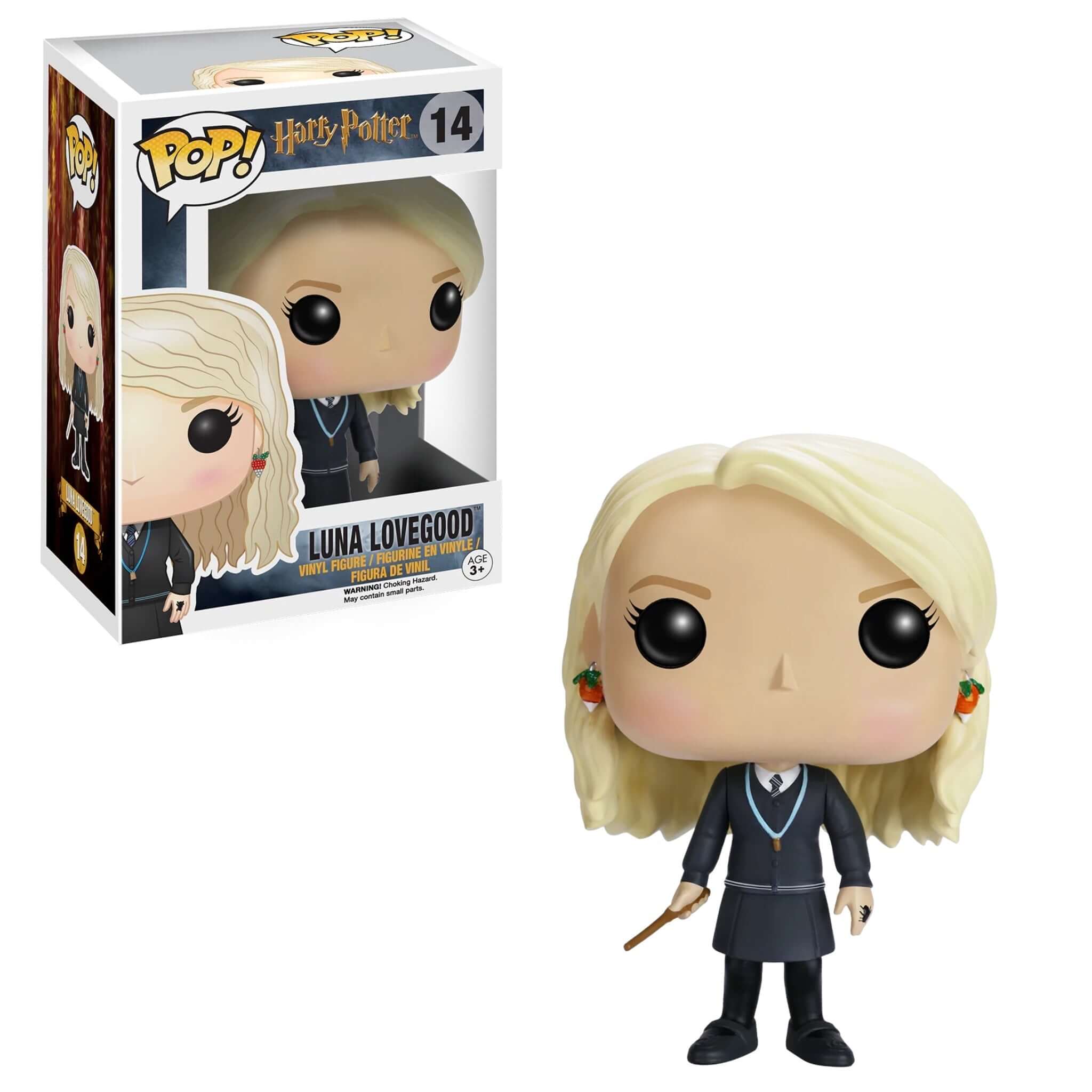 Luna Lovegood Funko Pop!-Jingle Truck Toys