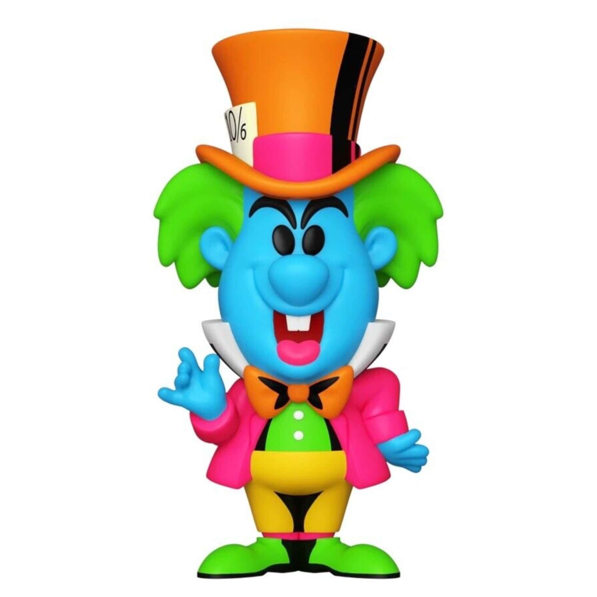 Mad Hatter (Blacklight) Soda Funko Pop! (SEALED BLACK BAG)-Jingle Truck Toys