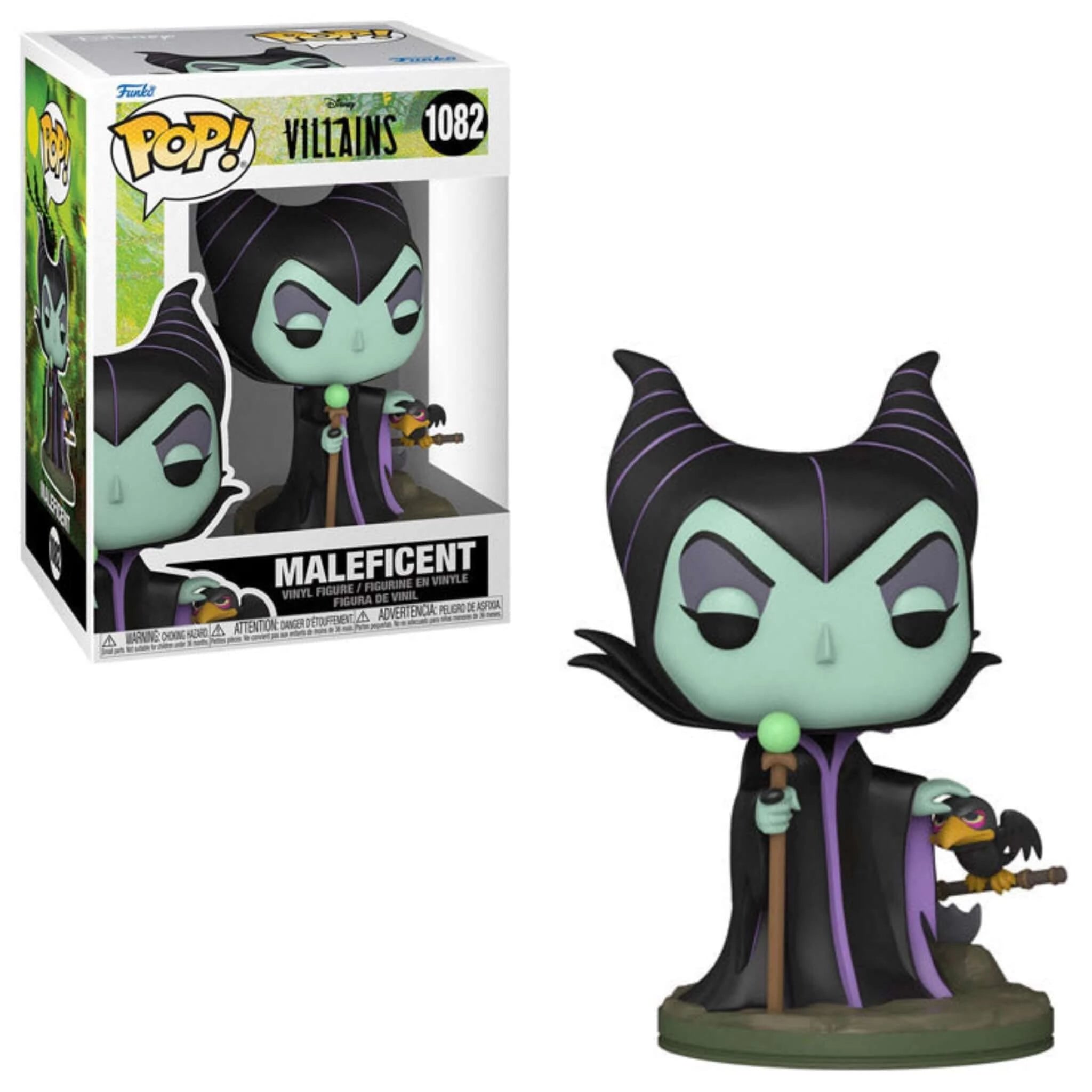 Maleficent Funko Pop!-Jingle Truck Toys