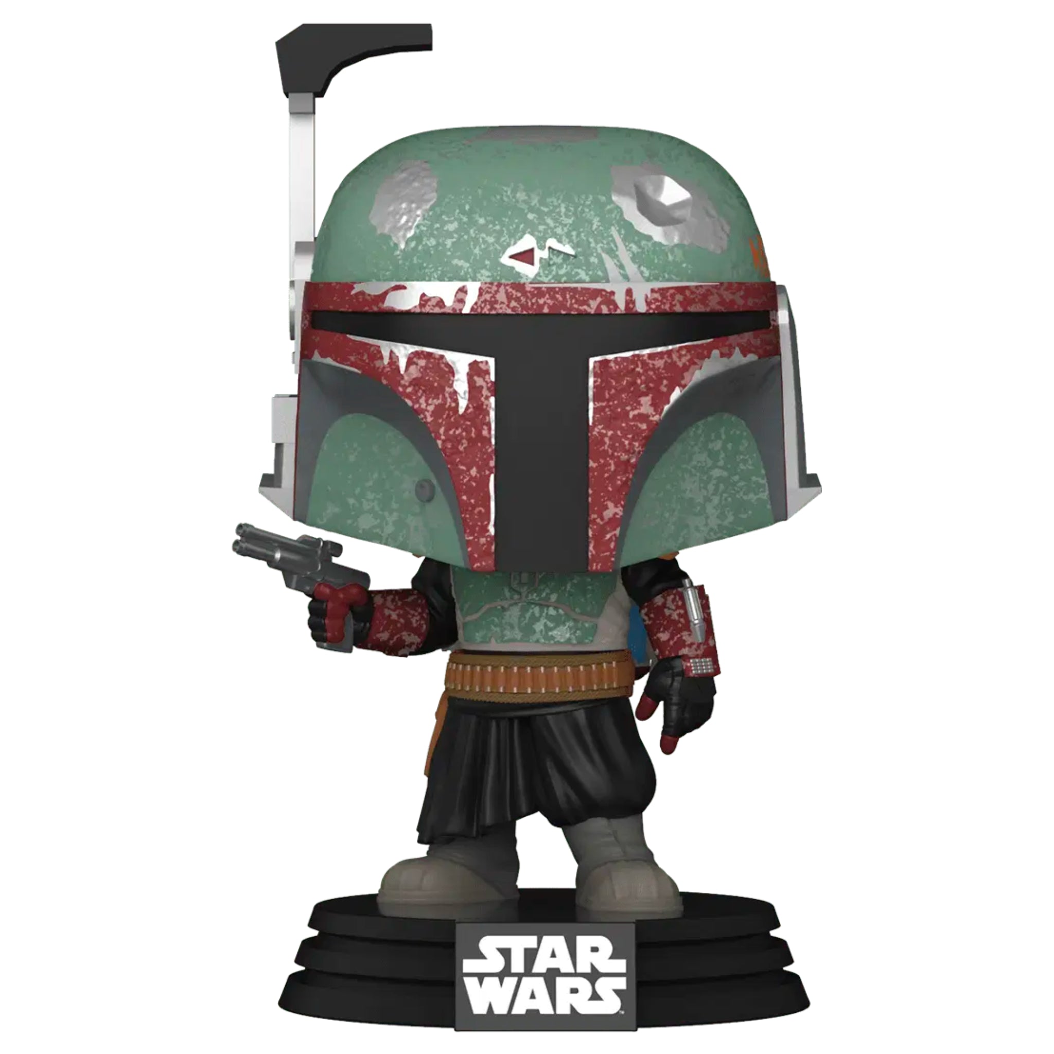 Boba Fett Funko Pop!