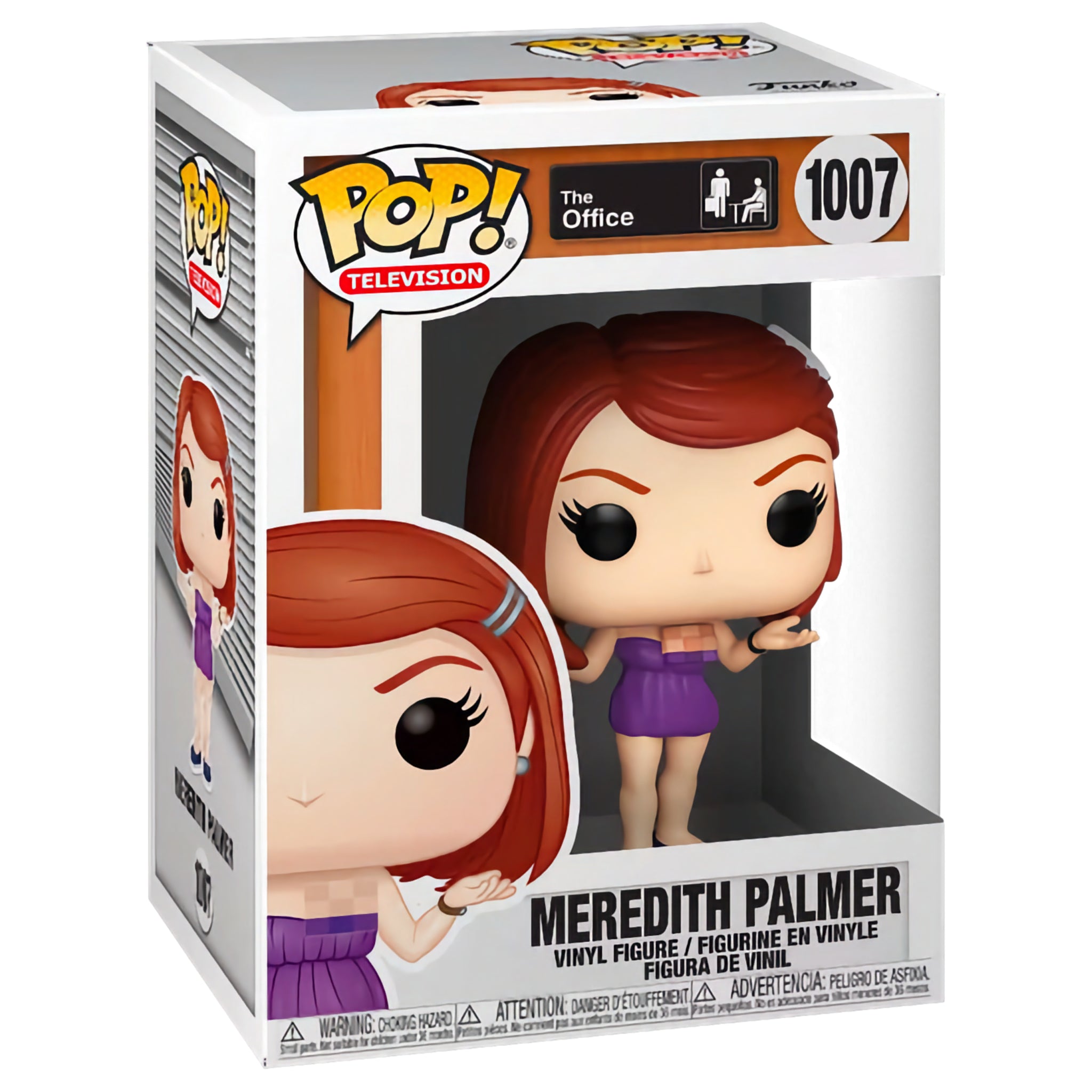 Meredith Palmer Funko Pop!