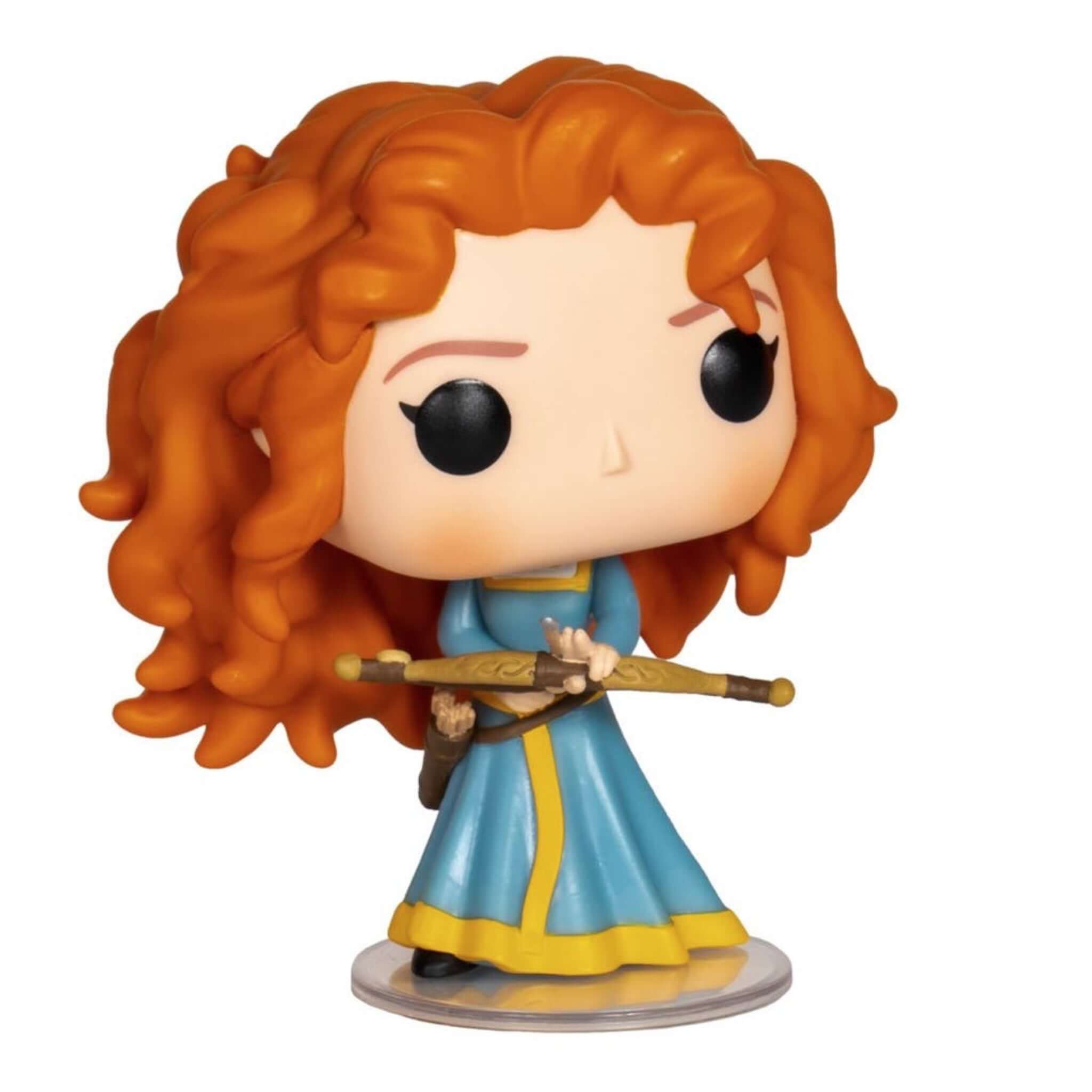 Merida Funko Pop! 2022 FALL CON-Jingle Truck Toys