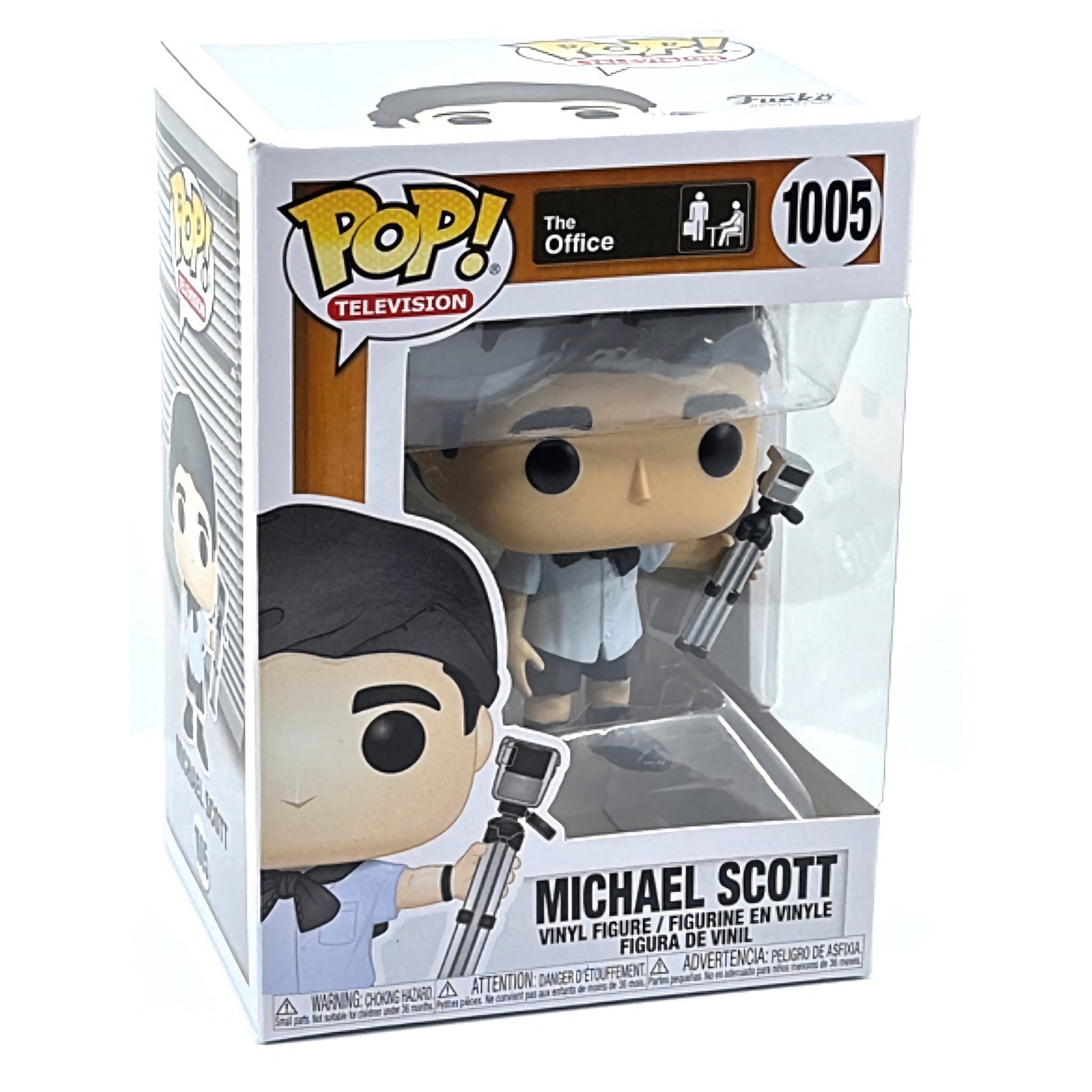 Michael Scott (Survivor) Funko Pop!
