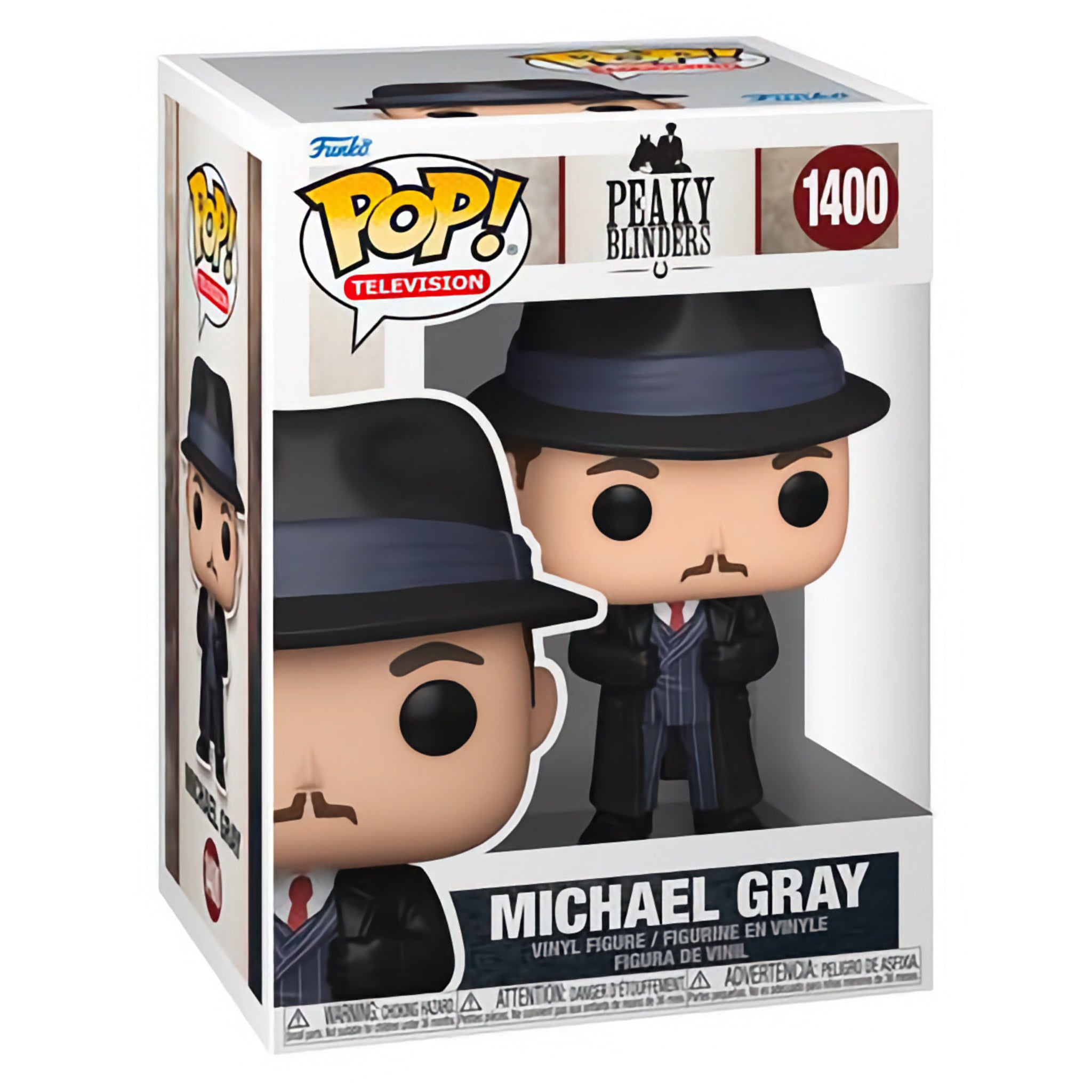 Michael Gray Funko Pop!
