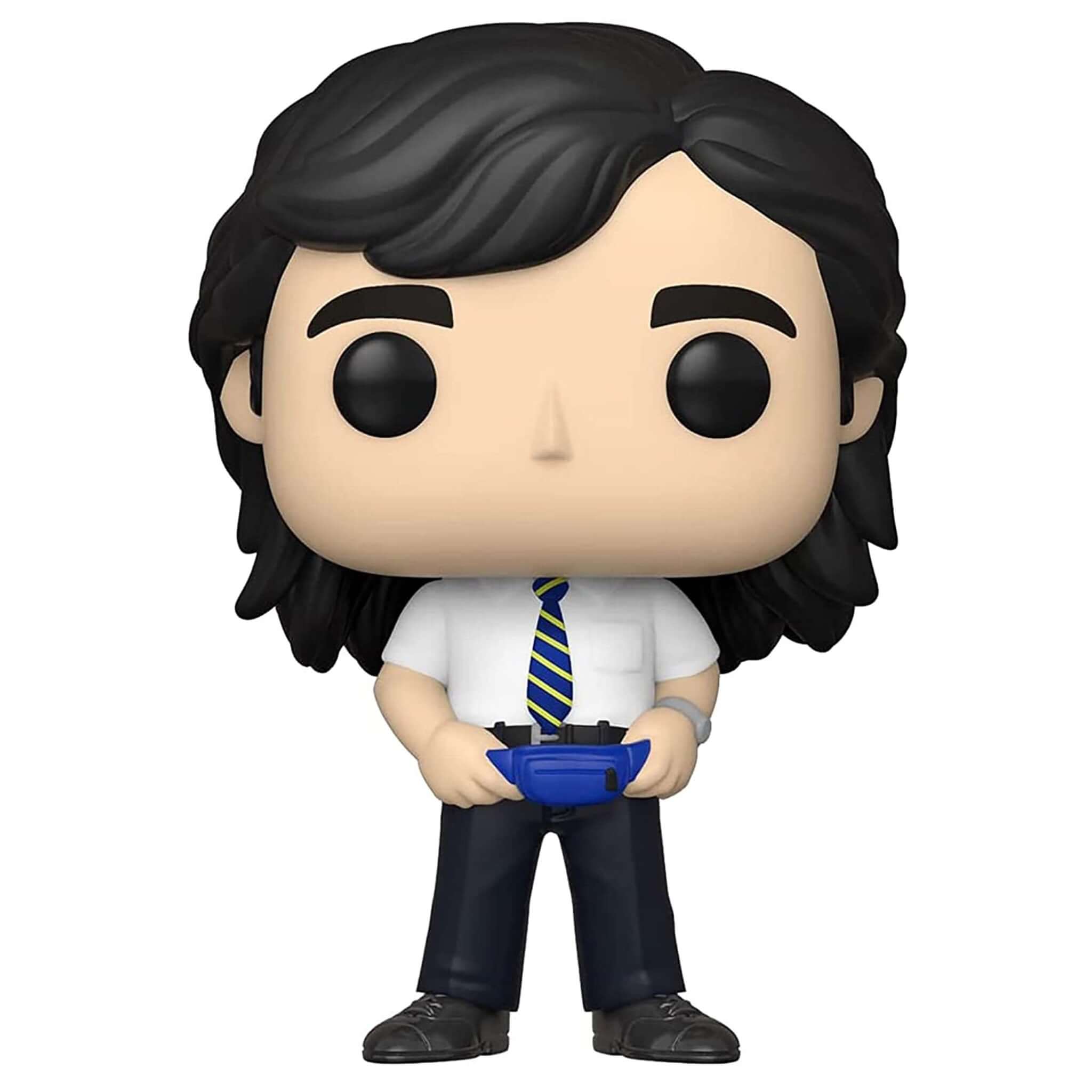 Michael Scott Funko Pop! FUNKO EXCLUSIVE-Jingle Truck Toys