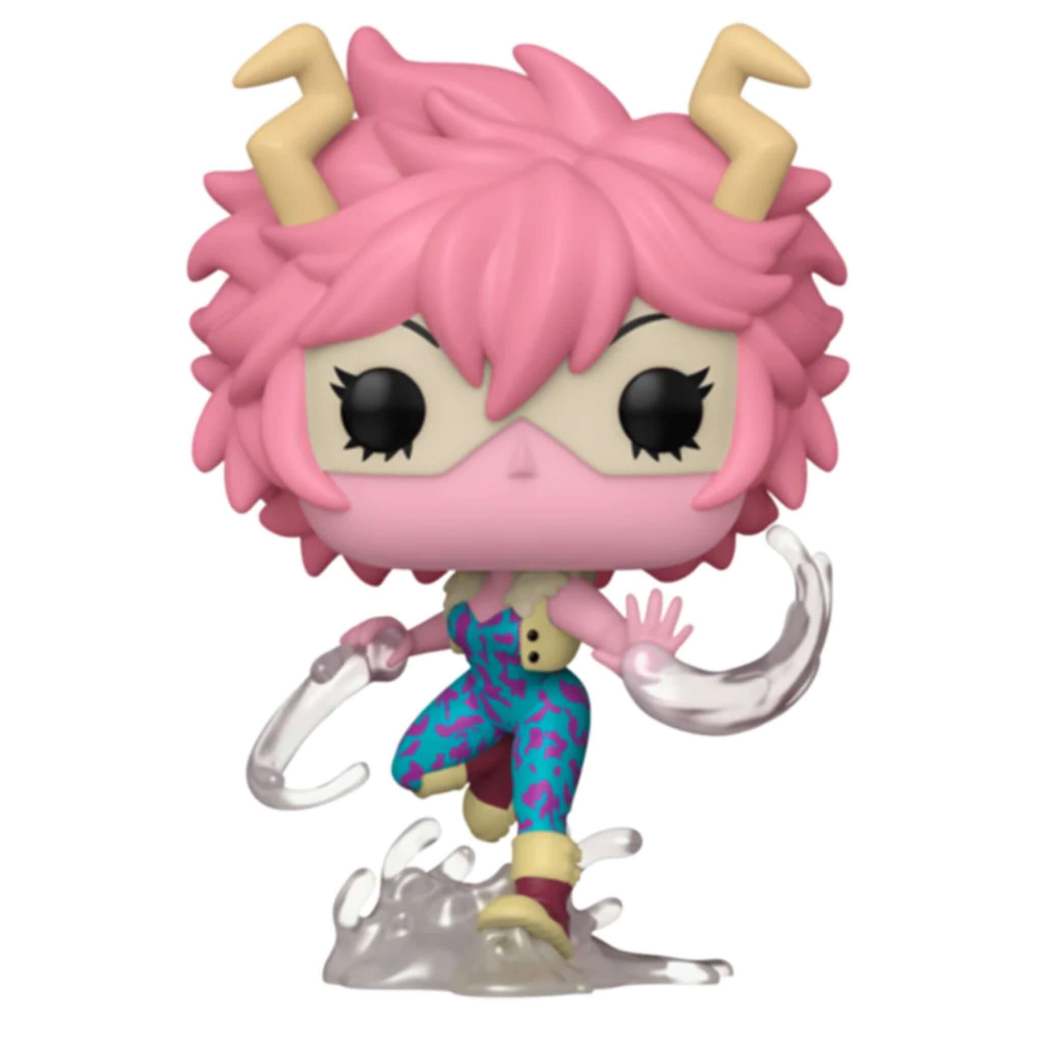 Mina Ashido Funko Pop!-Jingle Truck Toys