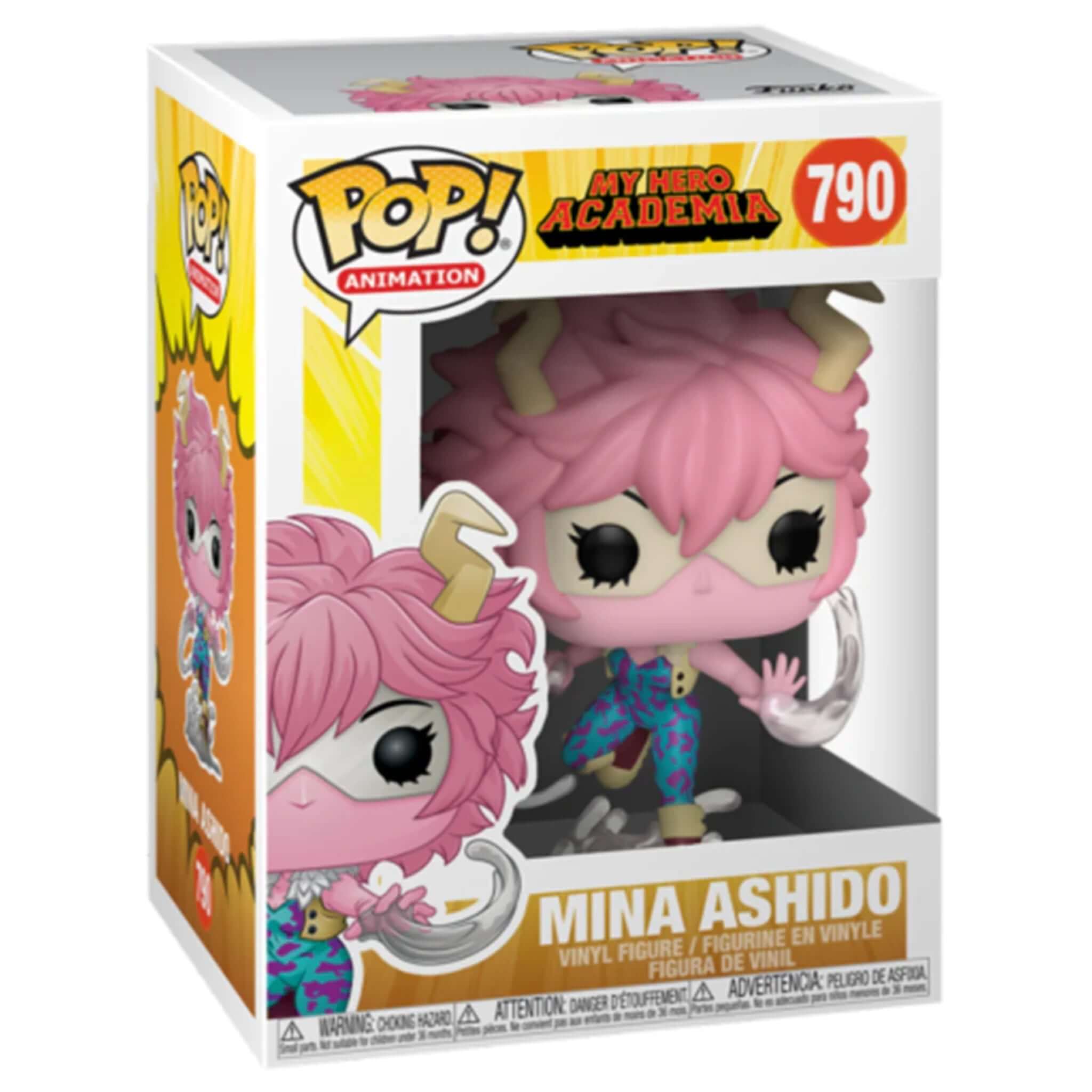 Mina Ashido Funko Pop!-Jingle Truck Toys