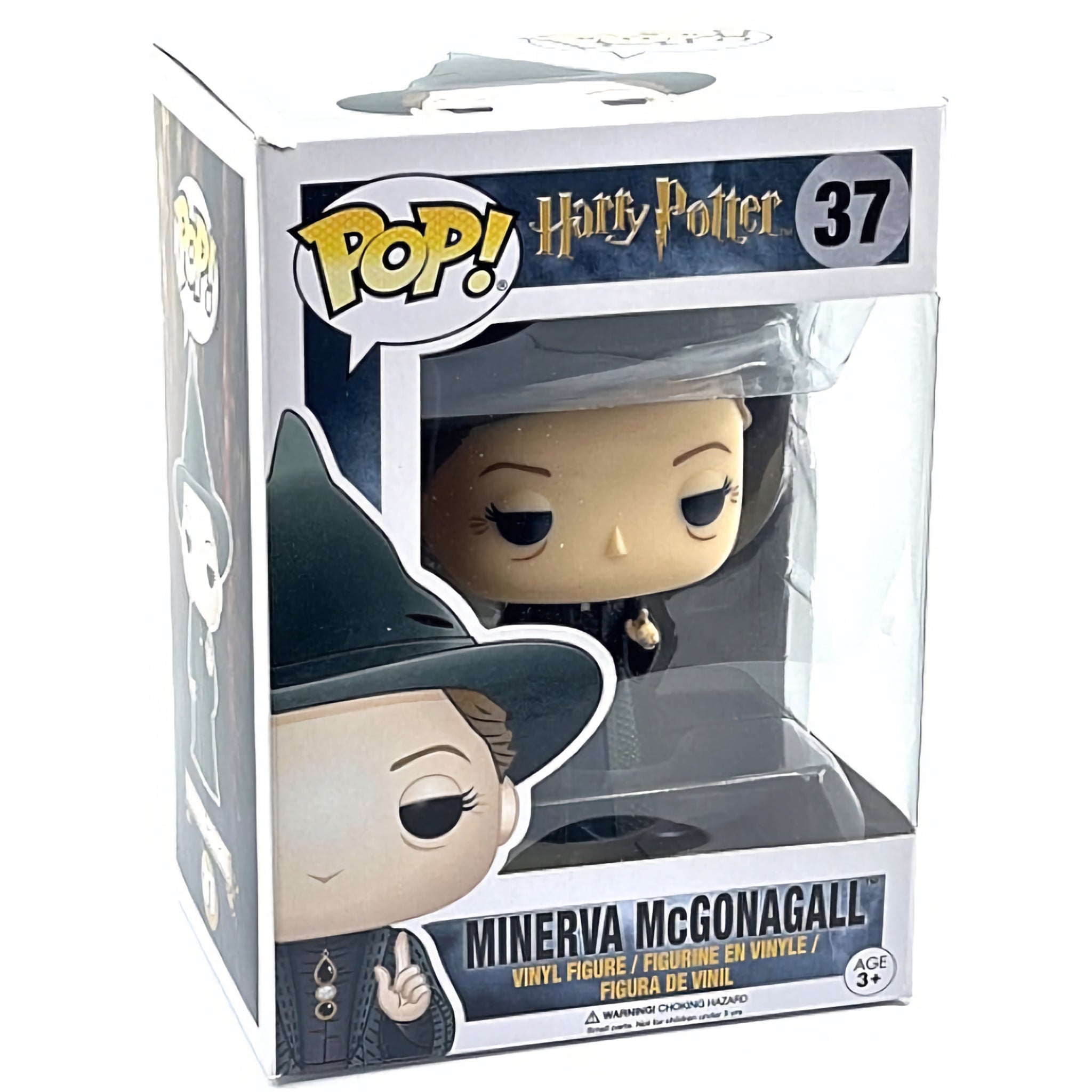 Minerva McGonagall Funko Pop!