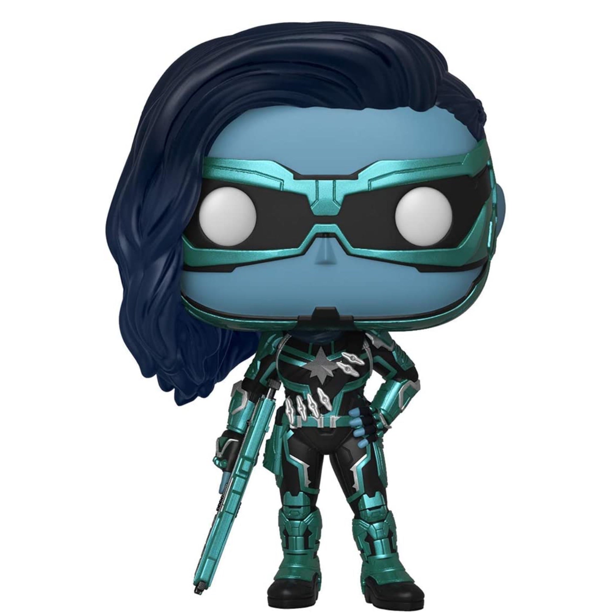 Minn-Erva Funko Pop! FUNKO 2019 SUMMER CONVENTION LIMITED EDITION EXCLUSIVE NEW-Jingle Truck Toys