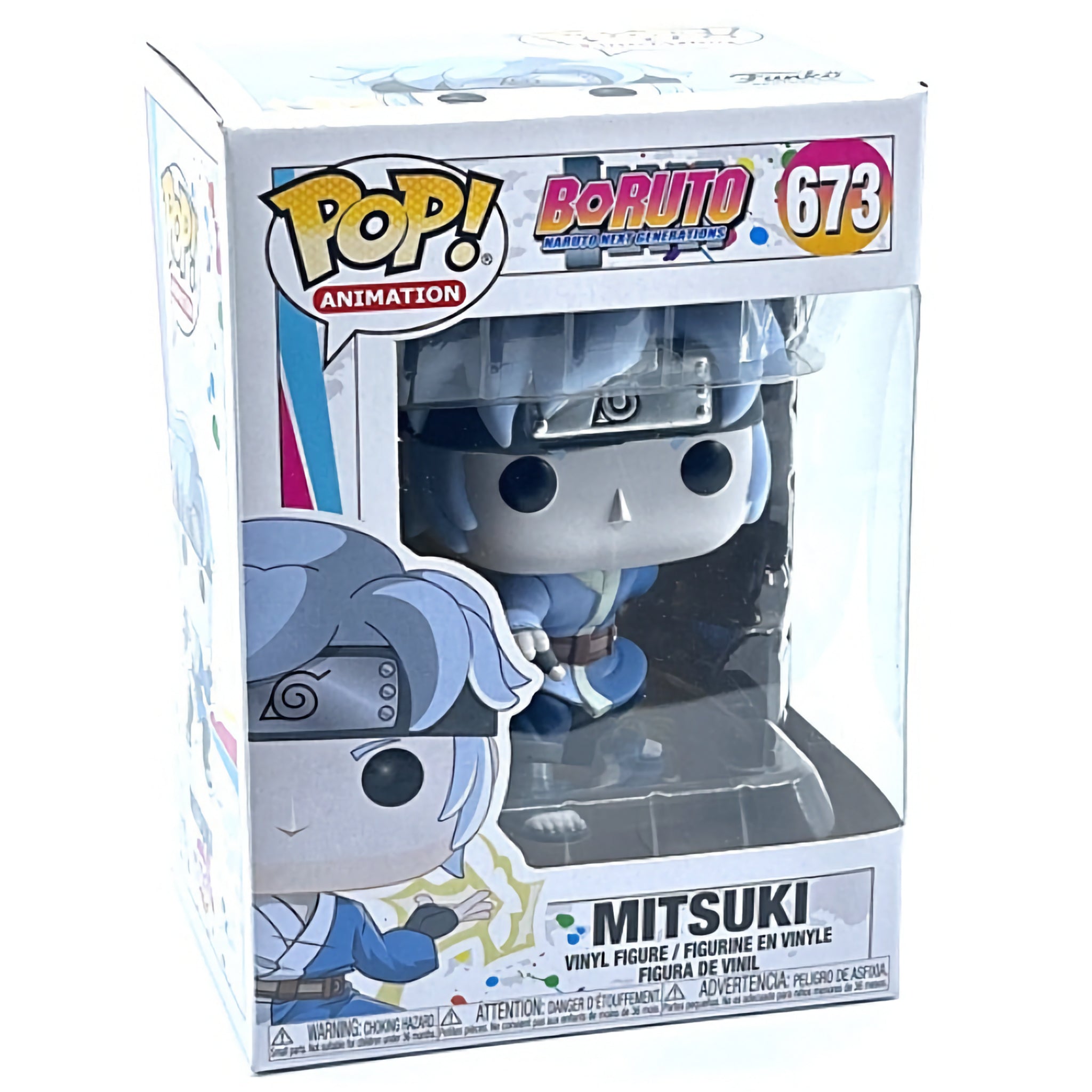 Mitsuki Funko Pop!