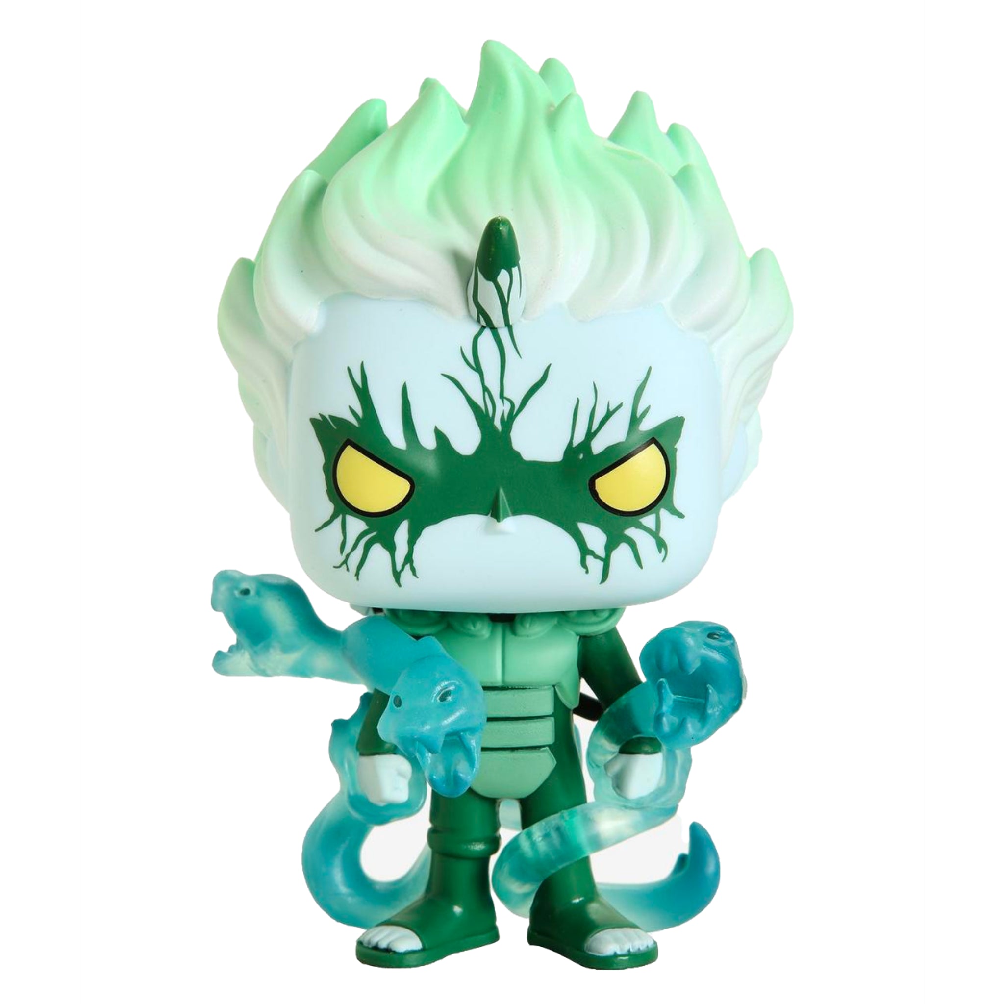 Mitsuki (Sage Mode) (GITD) Funko Pop! HOT TOPIC EXCLUSIVE