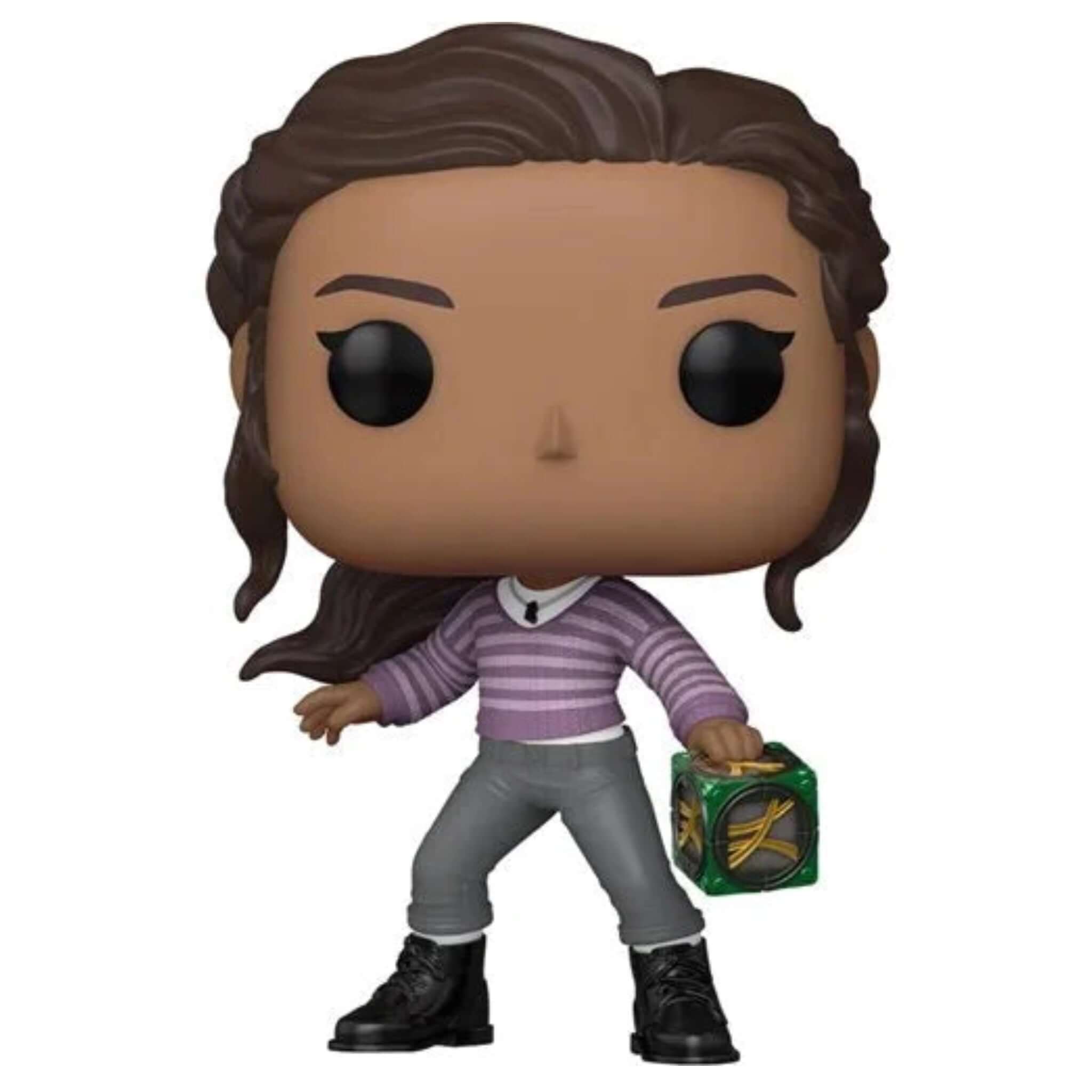 MJ with Box Funko Pop!-Jingle Truck Toys