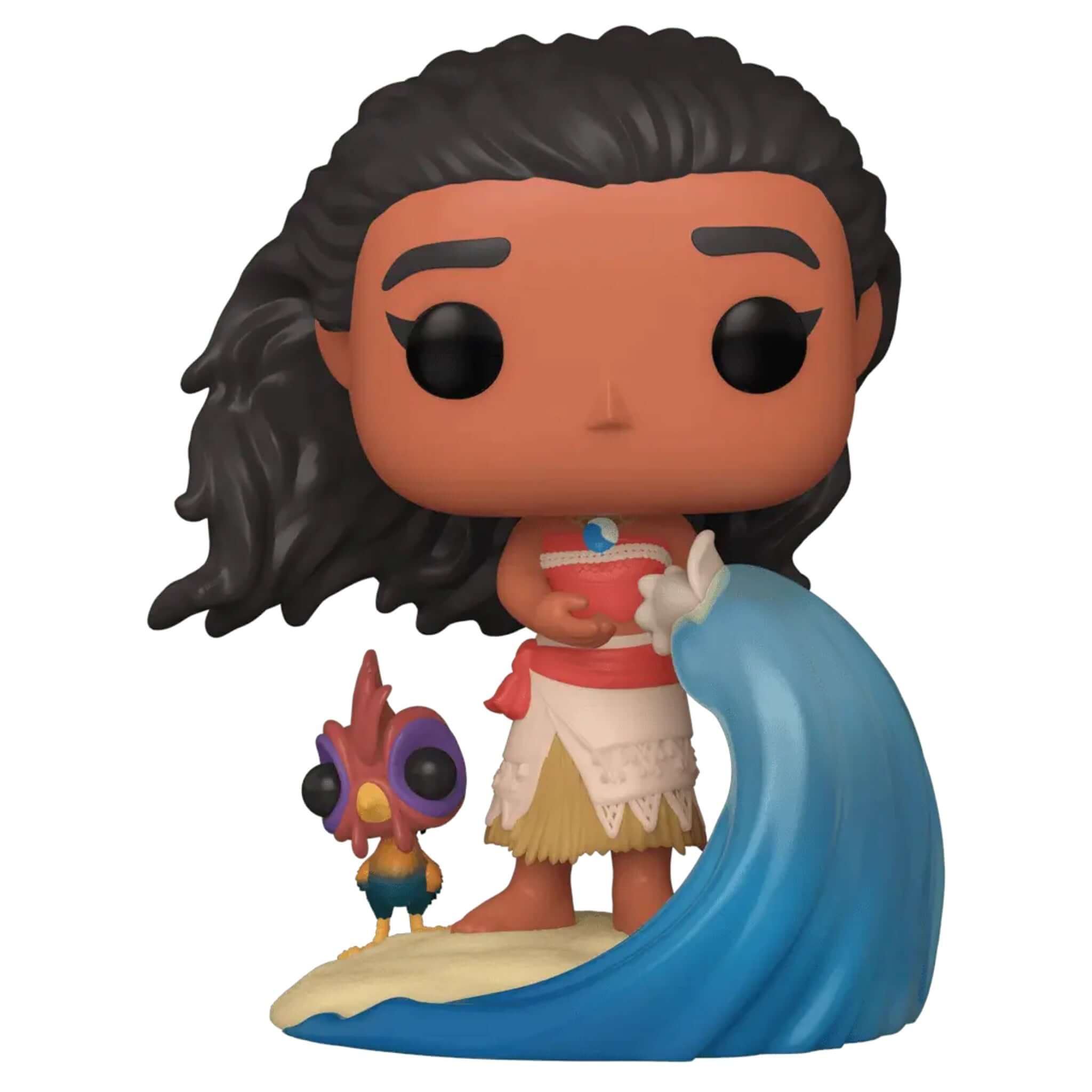 Moana Funko Pop!-Jingle Truck Toys
