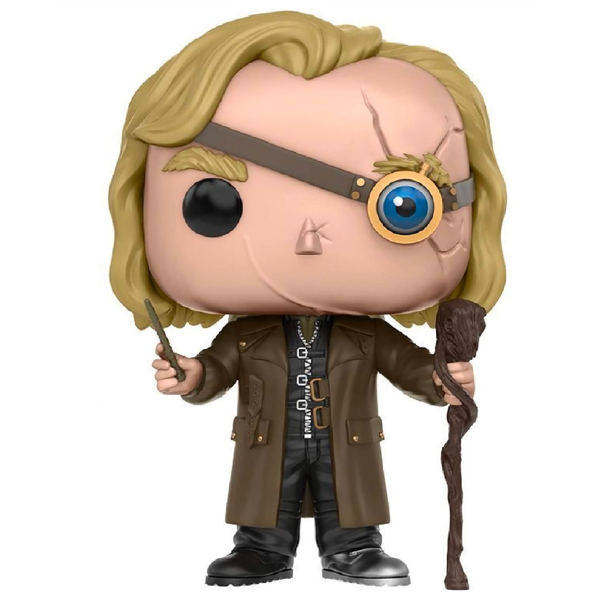 Mad-Eye Moody Funko Pop!