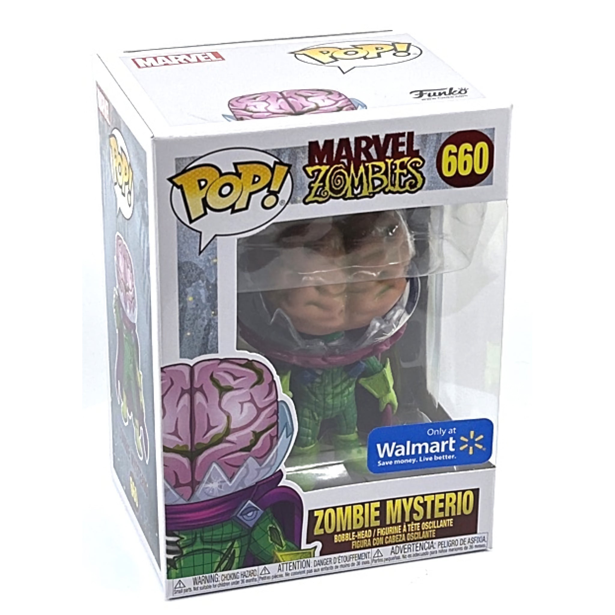 Walmart exclusive 2024 funko pop mysterio