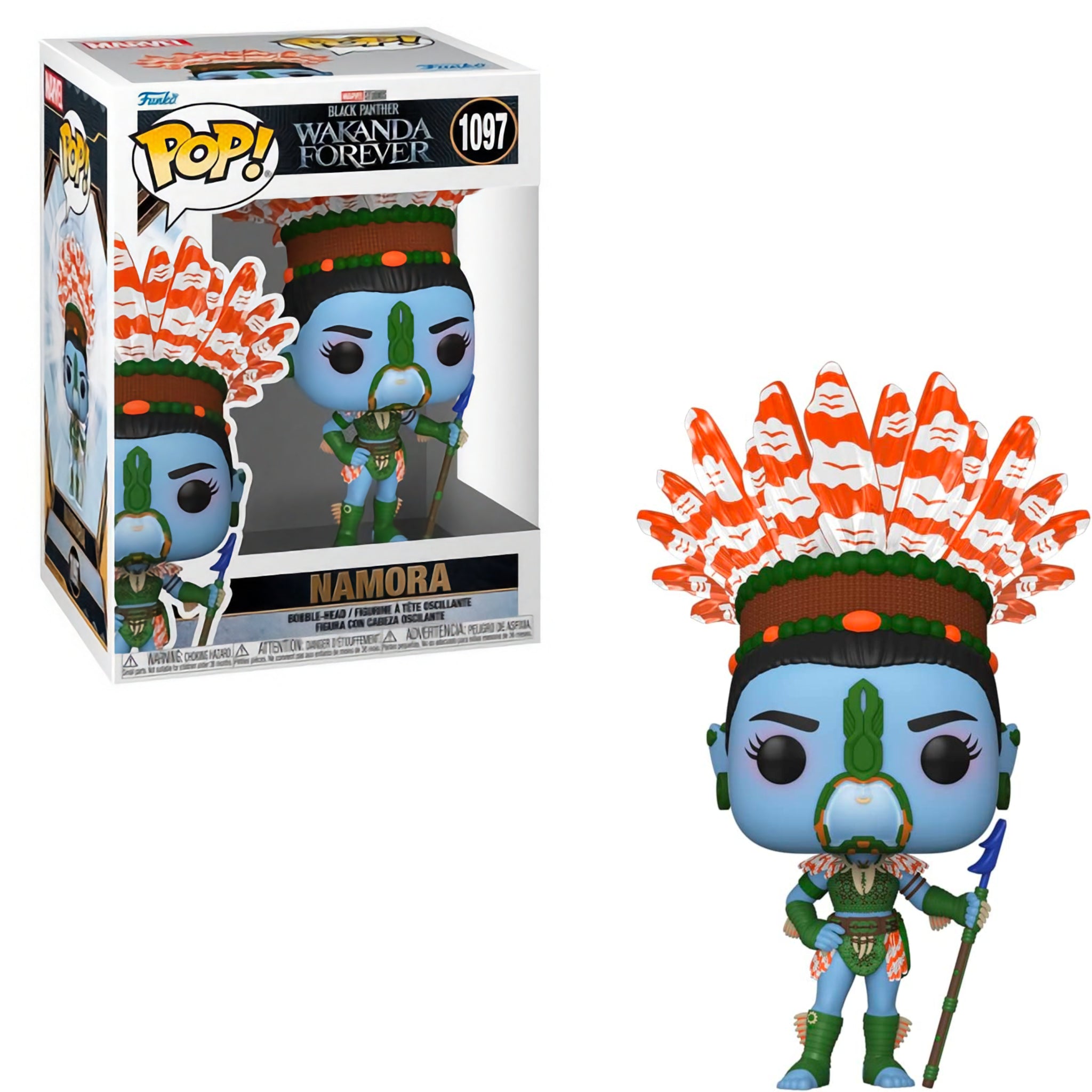 Namora Funko Pop!