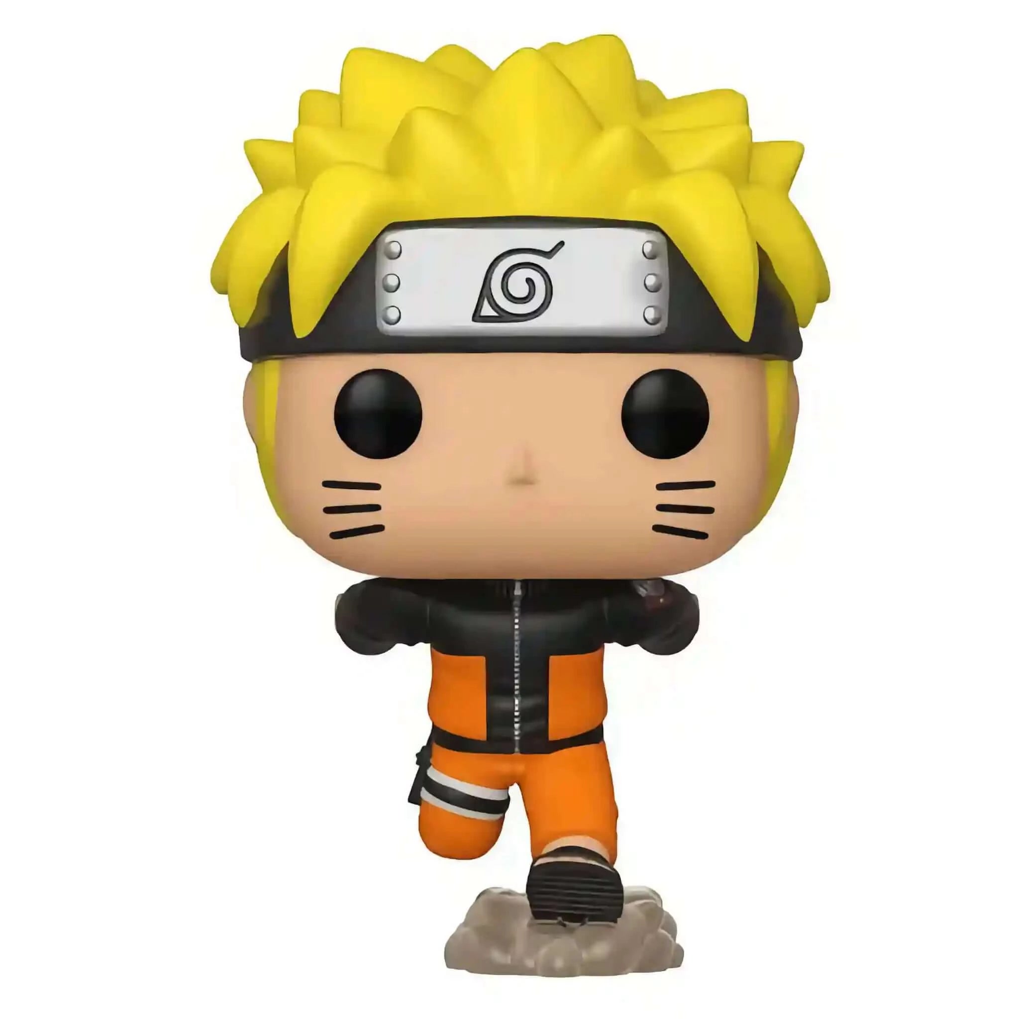 Naruto Uzumaki (Running) Funko Pop!-Jingle Truck Toys