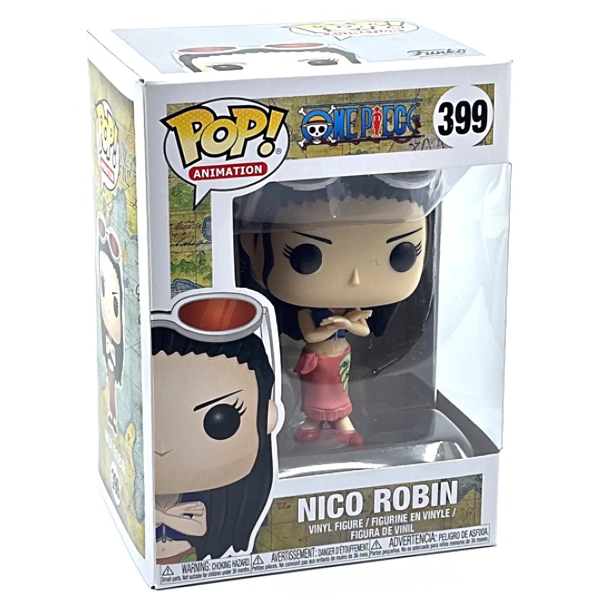 Nico Robin Funko Pop! (Re-Release)