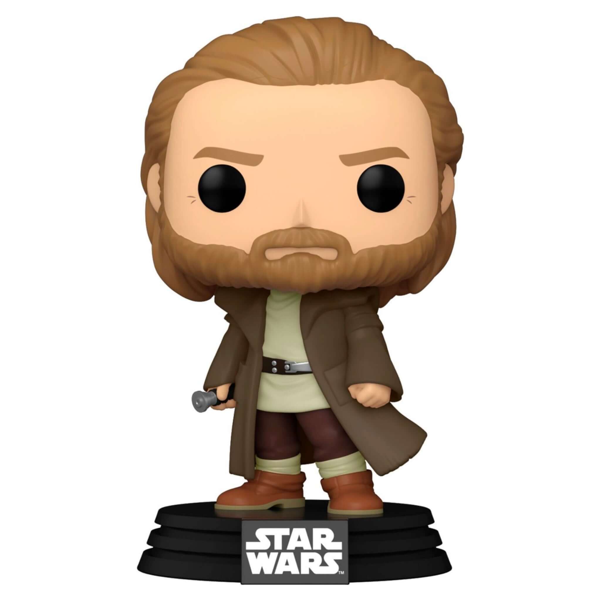 Obi-Wan Kenobi Funko Pop!-Jingle Truck Toys