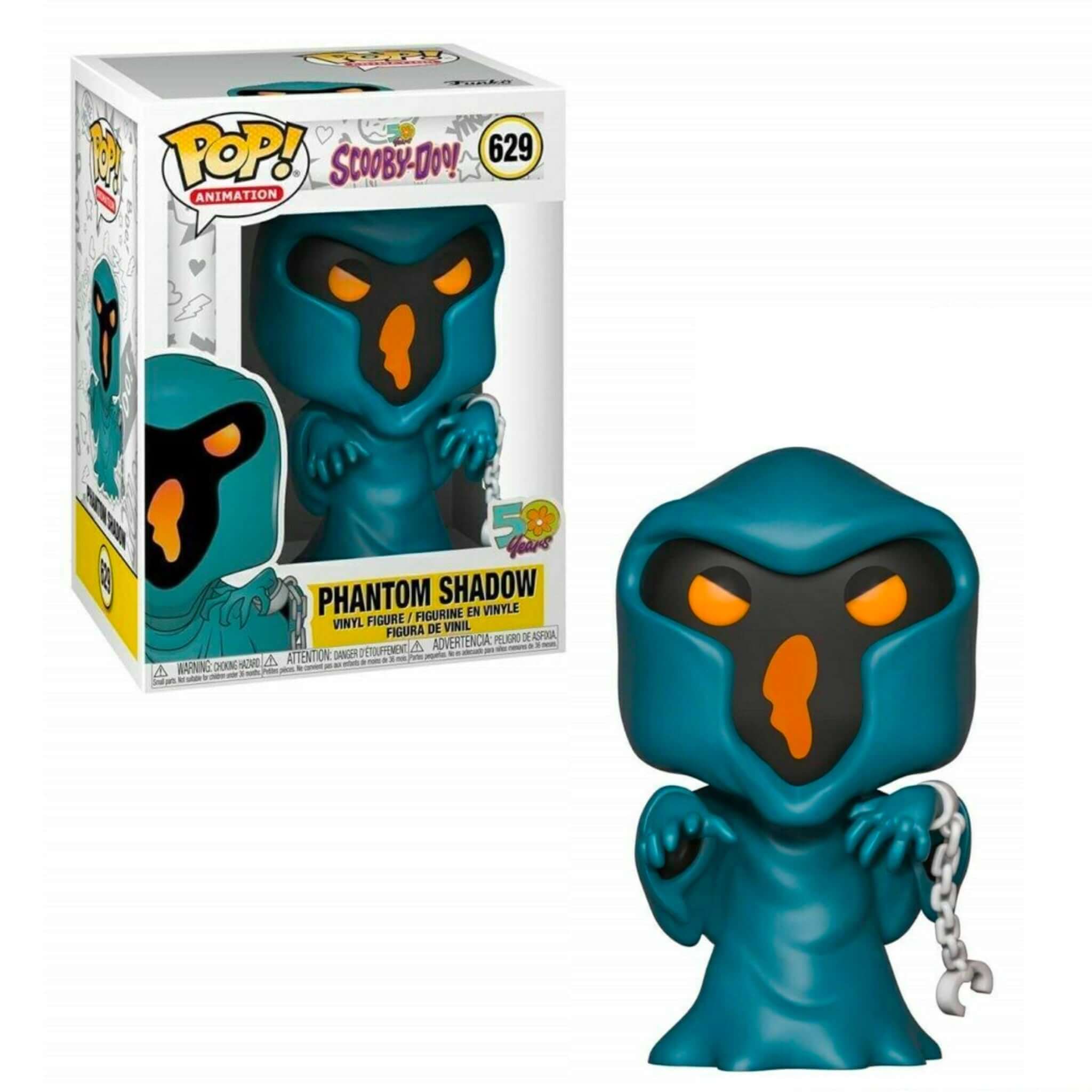 Phantom Shadow Funko Pop! 50 YEARS-Jingle Truck Toys