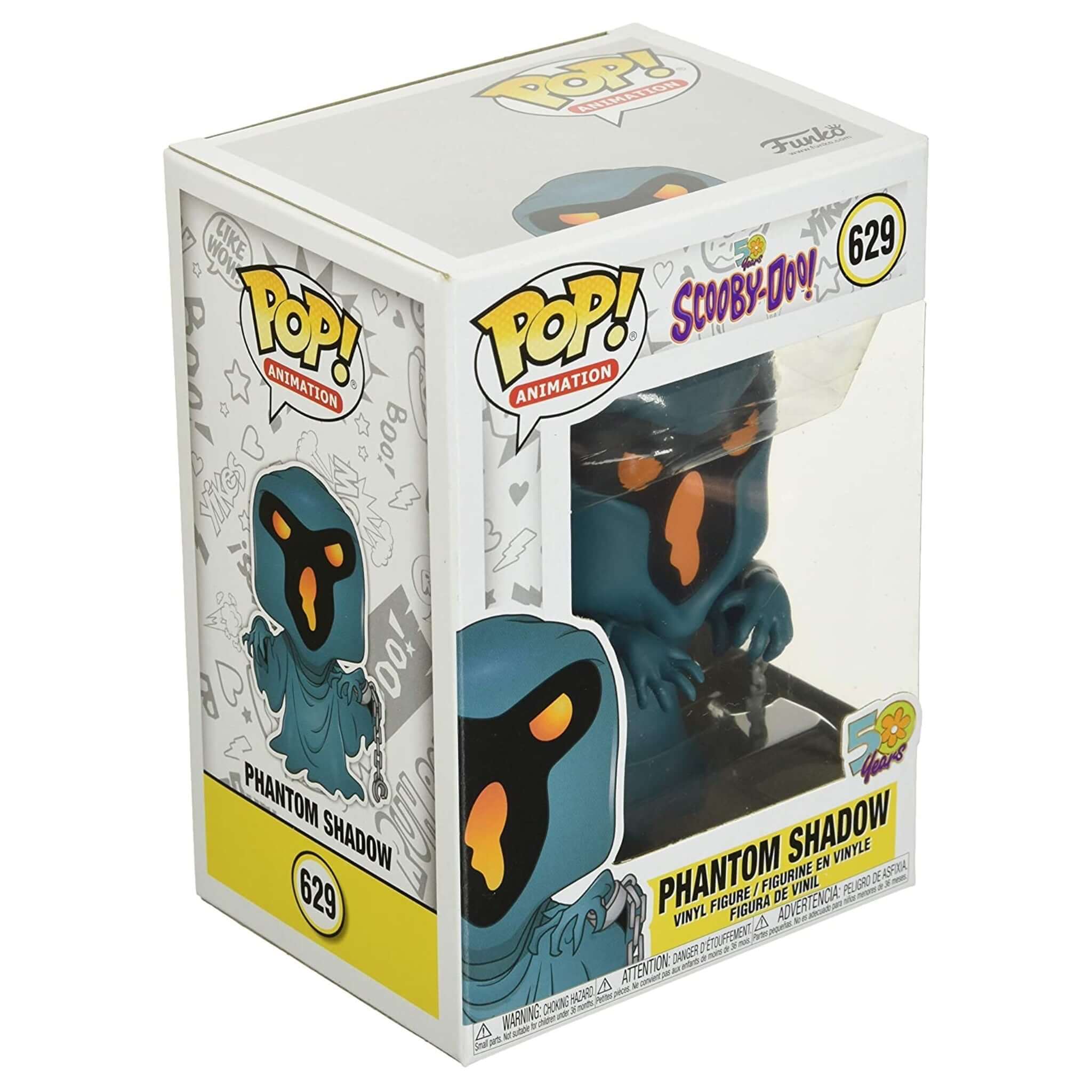 Phantom Shadow Funko Pop! 50 YEARS-Jingle Truck Toys