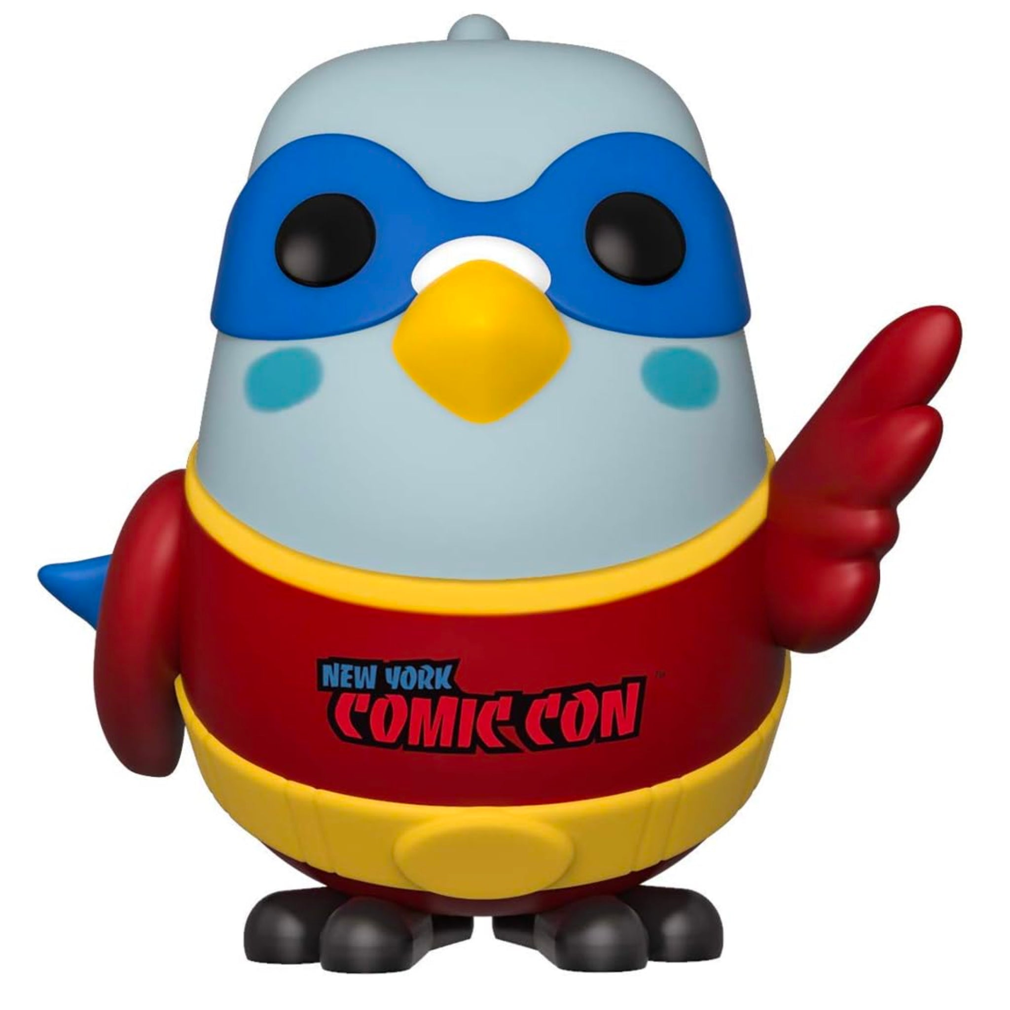 Paulie Pigeon (Red-Yellow) Funko Pop! 2019 FALL CON