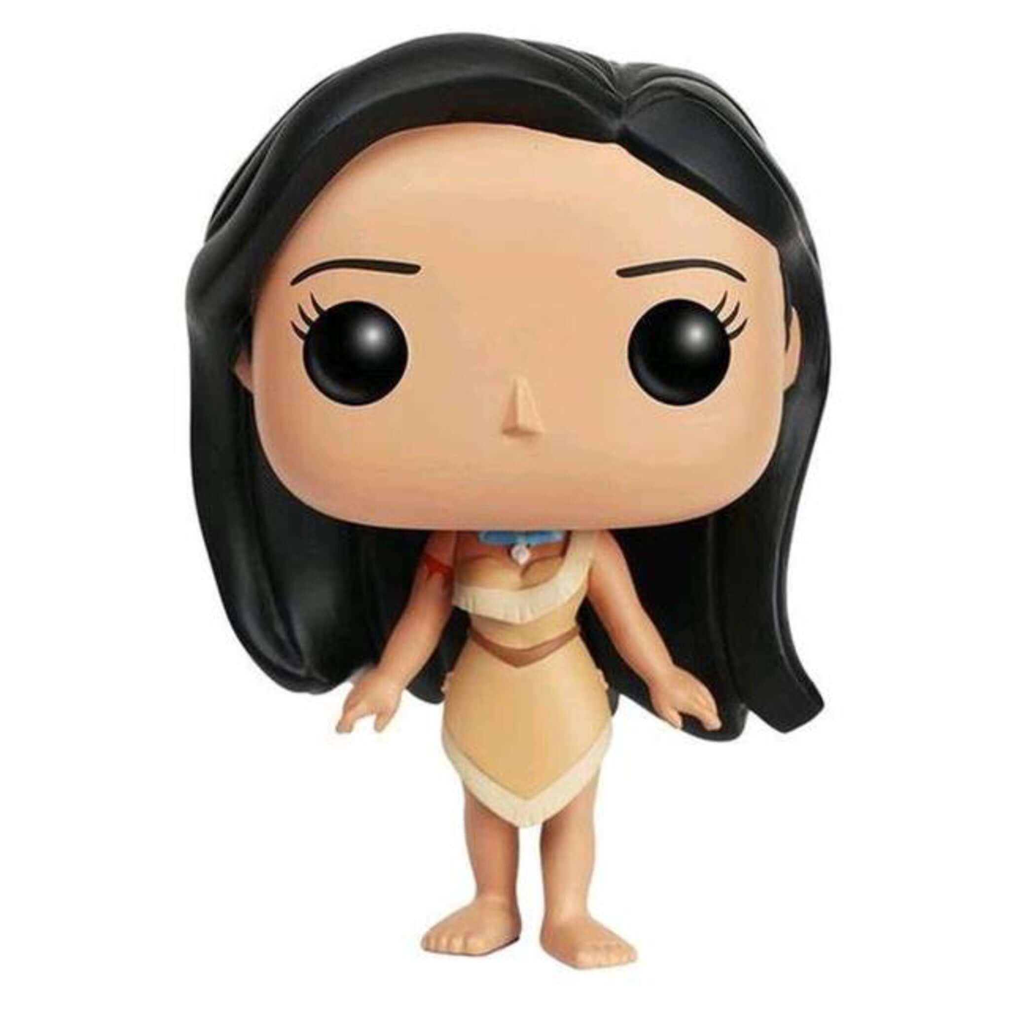 Pocahontas Funko Pop!-Jingle Truck Toys