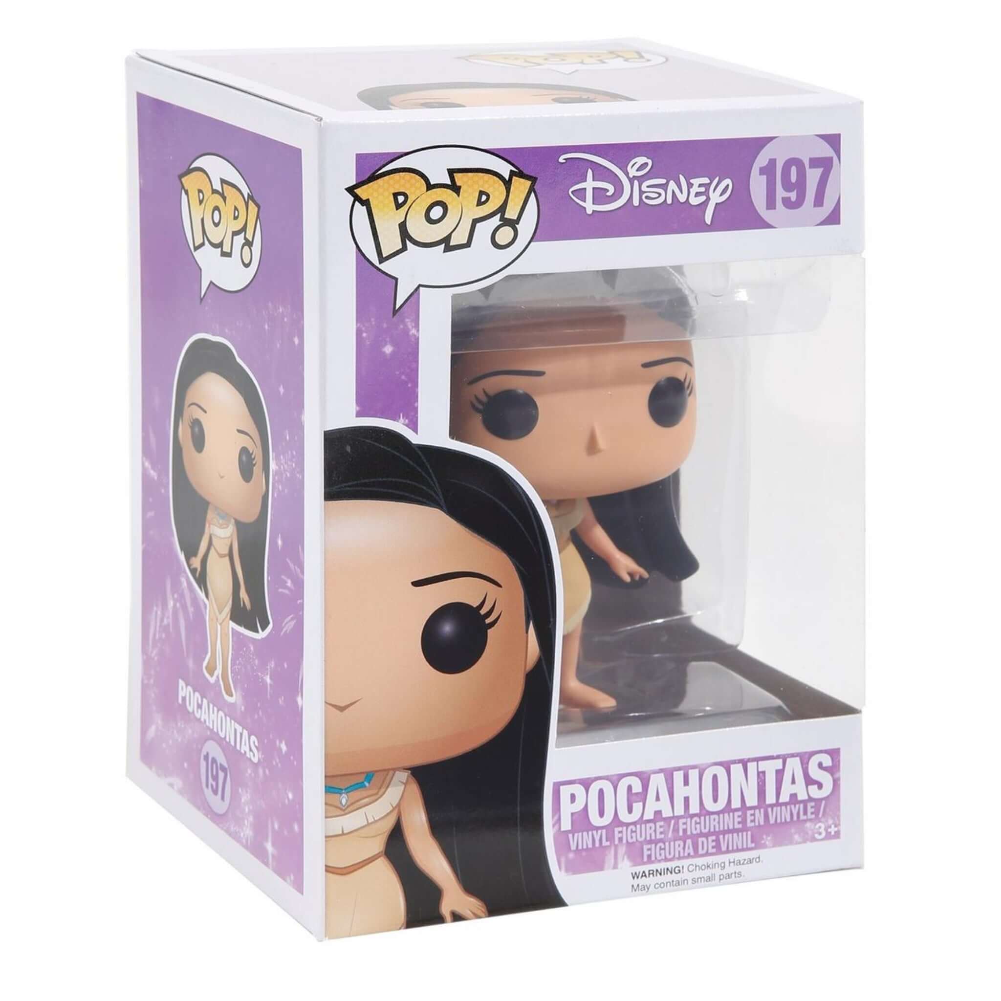 Pocahontas Funko Pop!-Jingle Truck Toys